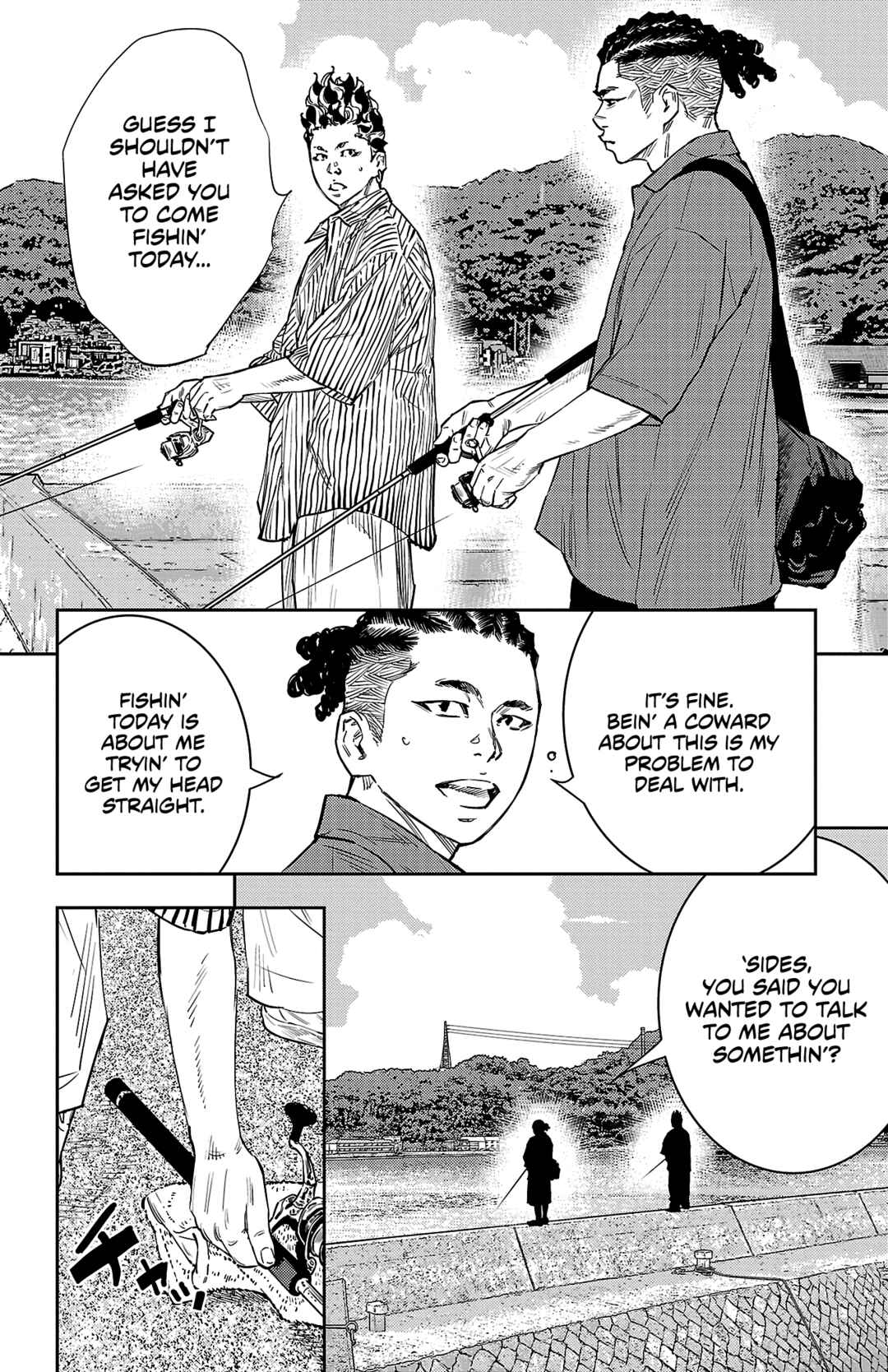 Page 15 Chapter 63 Nine Peaks