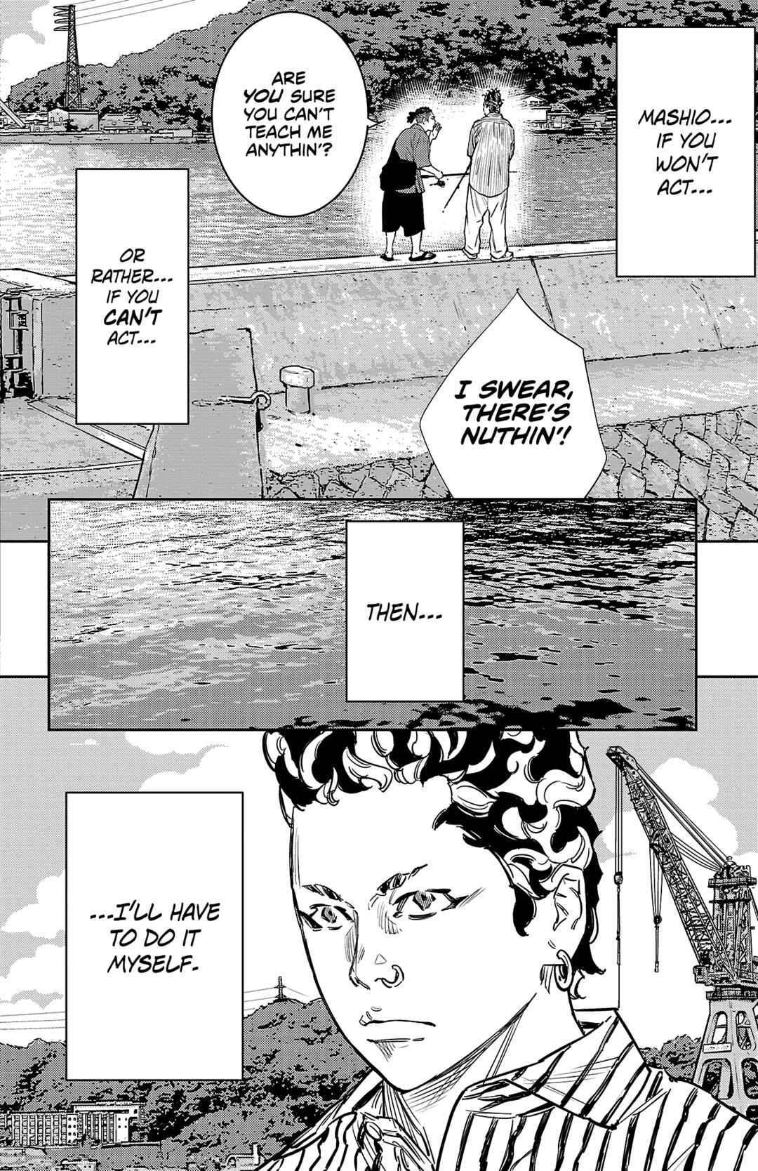 Page 21 Chapter 63 Nine Peaks