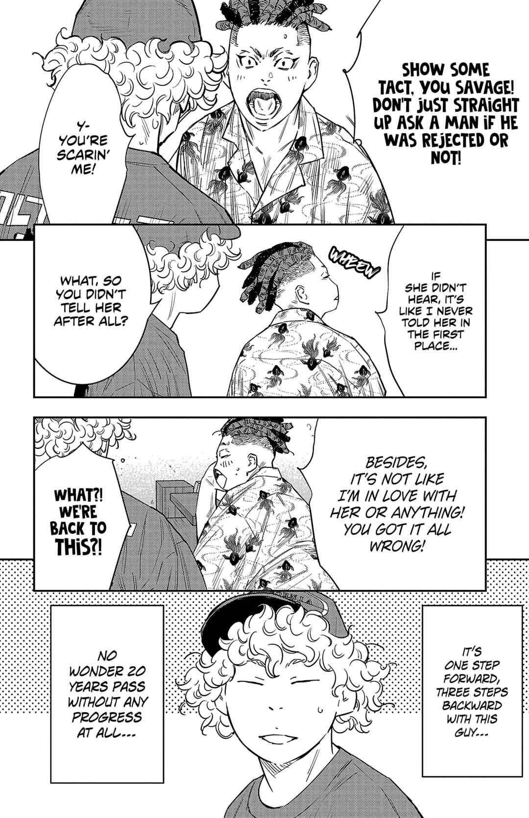 Page 3 Chapter 63 Nine Peaks