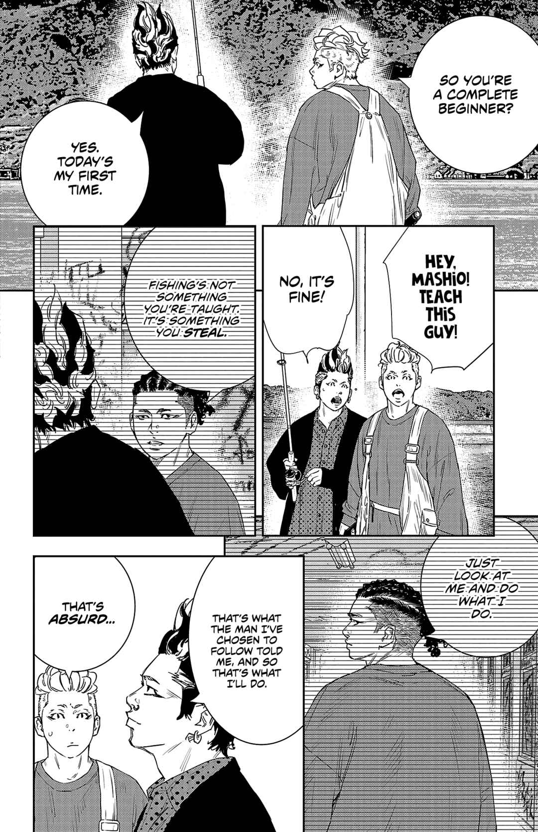 Page 11 Chapter 40 Nine Peaks