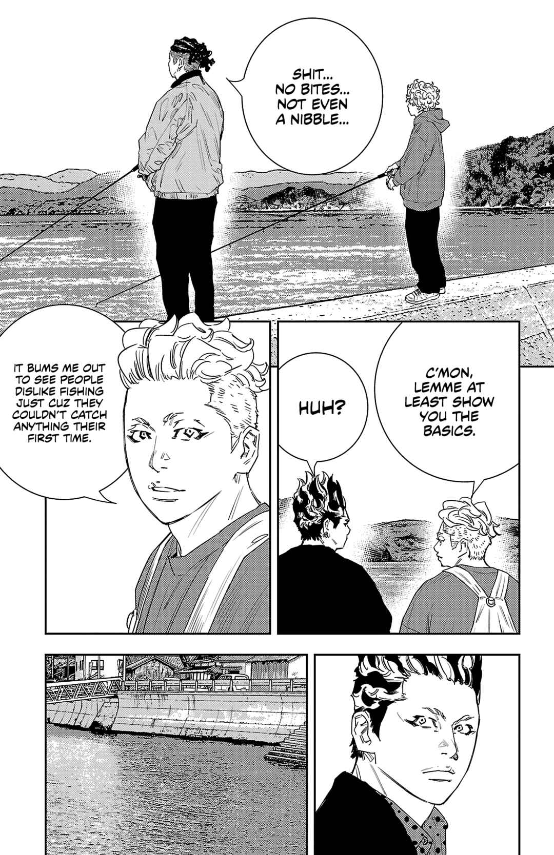 Page 12 Chapter 40 Nine Peaks