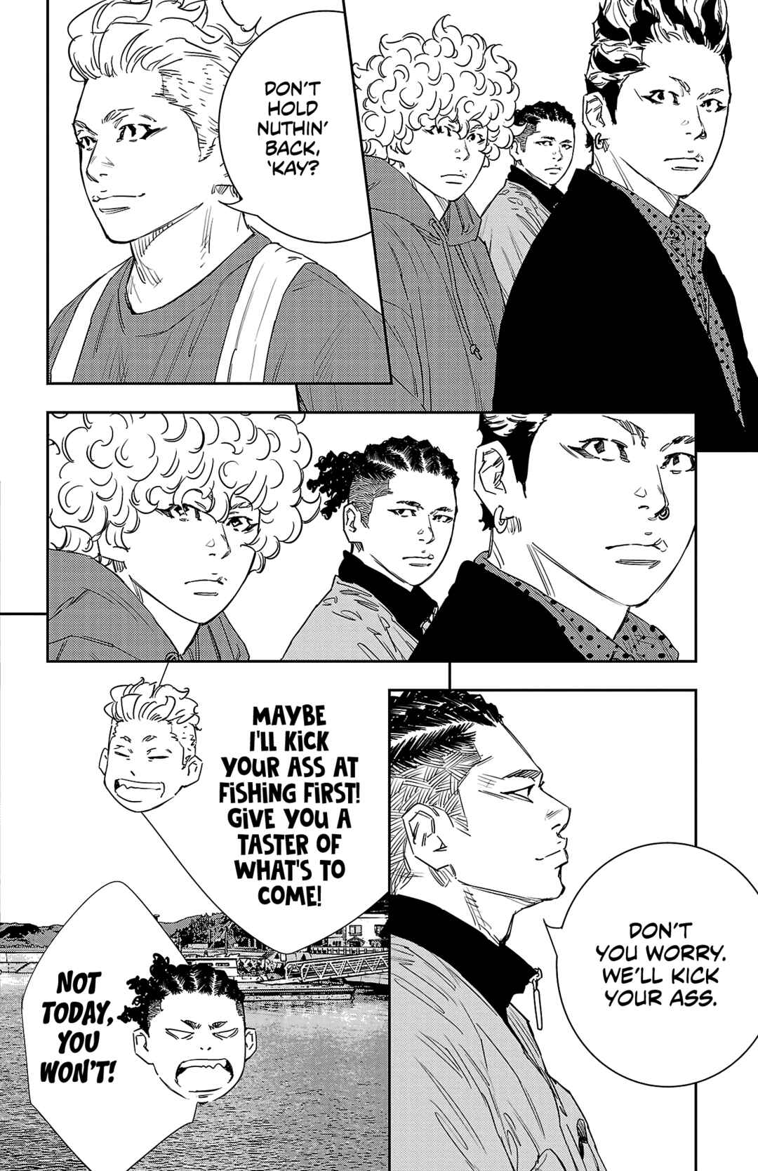 Page 17 Chapter 40 Nine Peaks