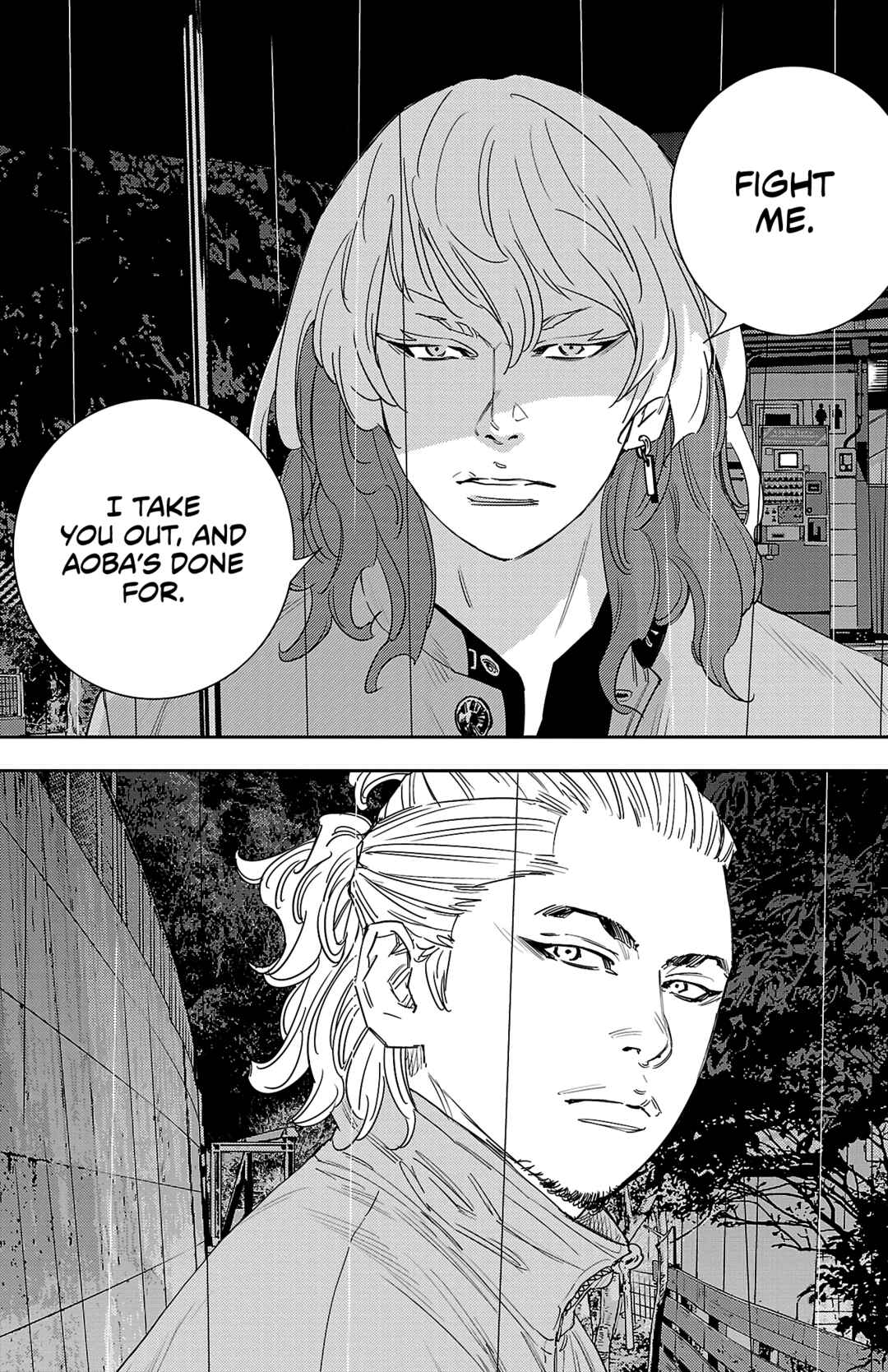 Page 21 Chapter 40 Nine Peaks