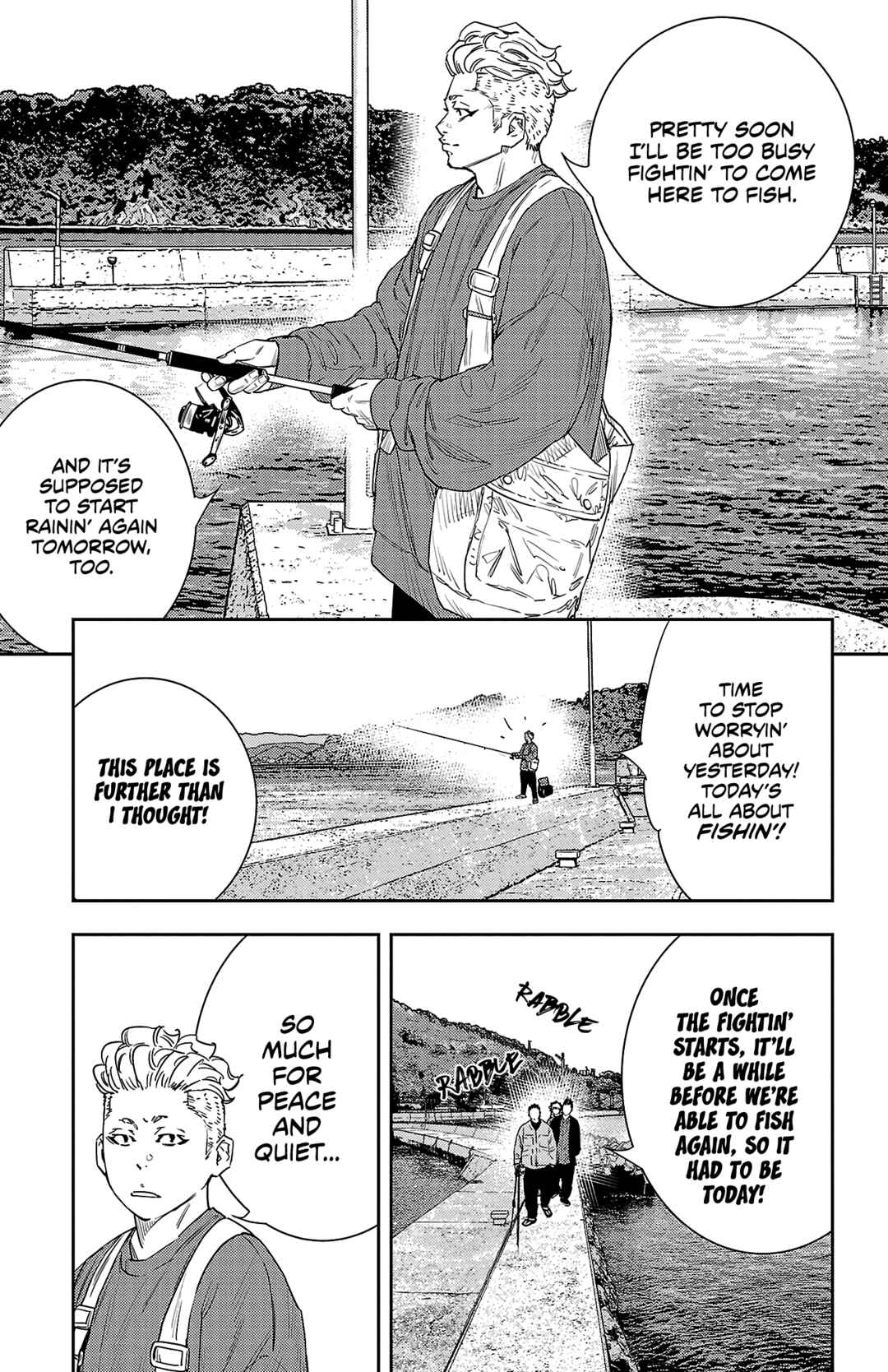 Page 6 Chapter 40 Nine Peaks