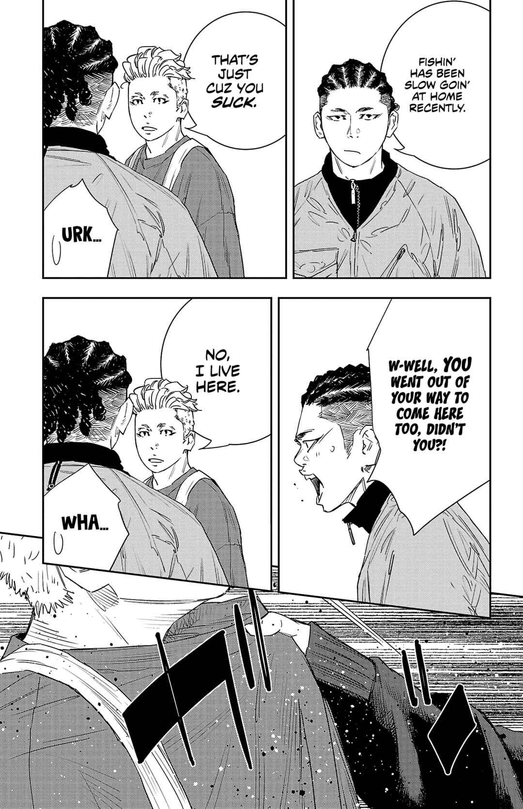 Page 8 Chapter 40 Nine Peaks
