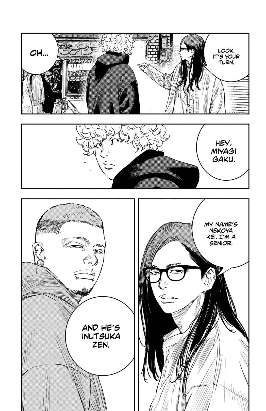 Page 14 Chapter 17 Nine Peaks