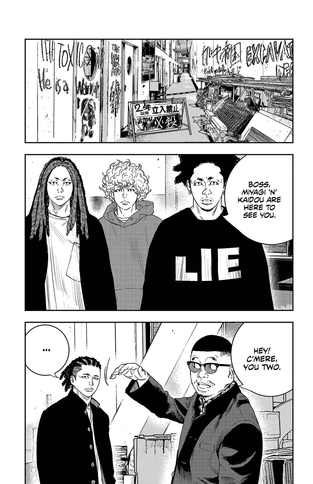 Page 18 Chapter 17 Nine Peaks