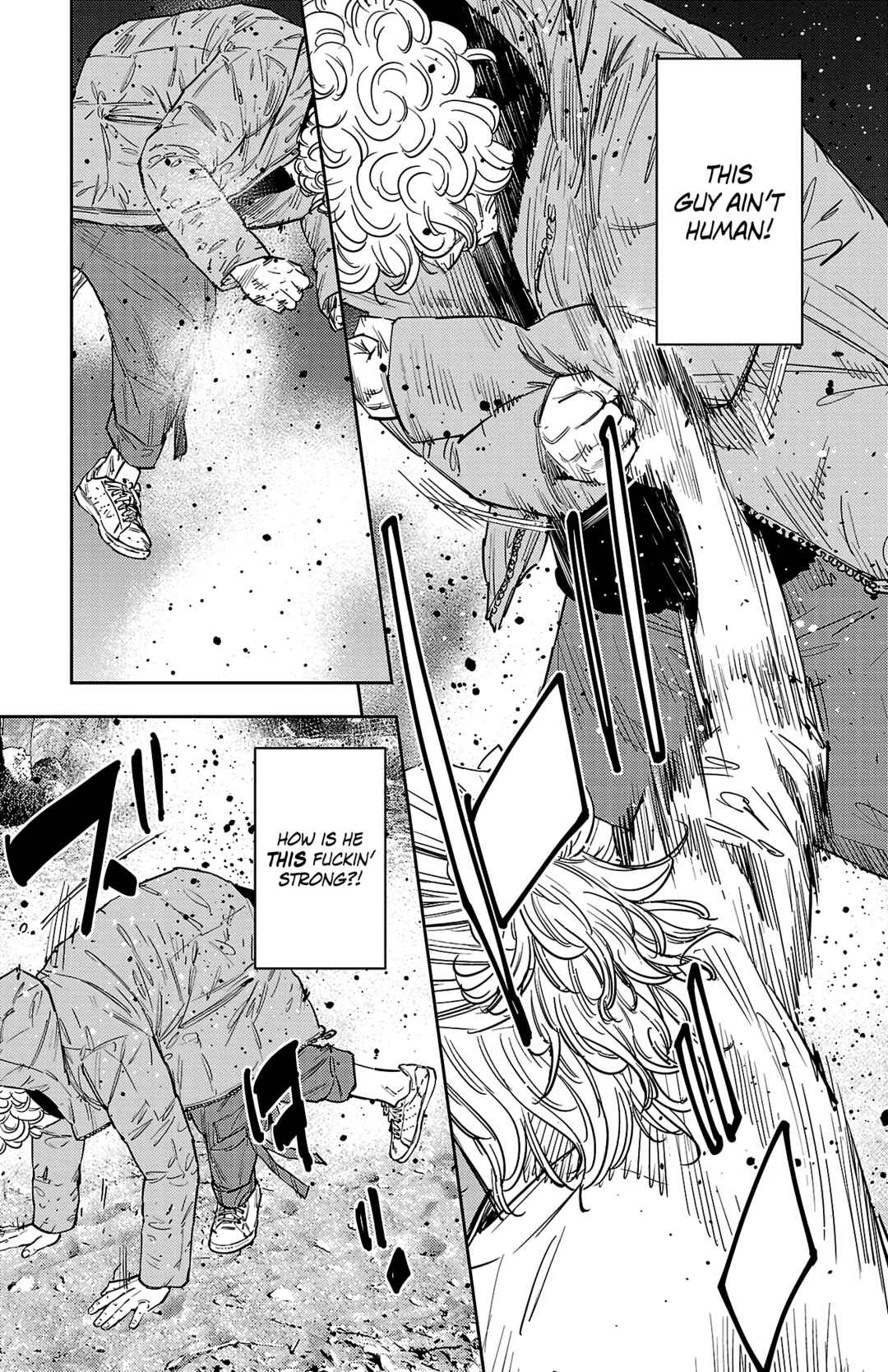 Page 10 Chapter 128 Nine Peaks