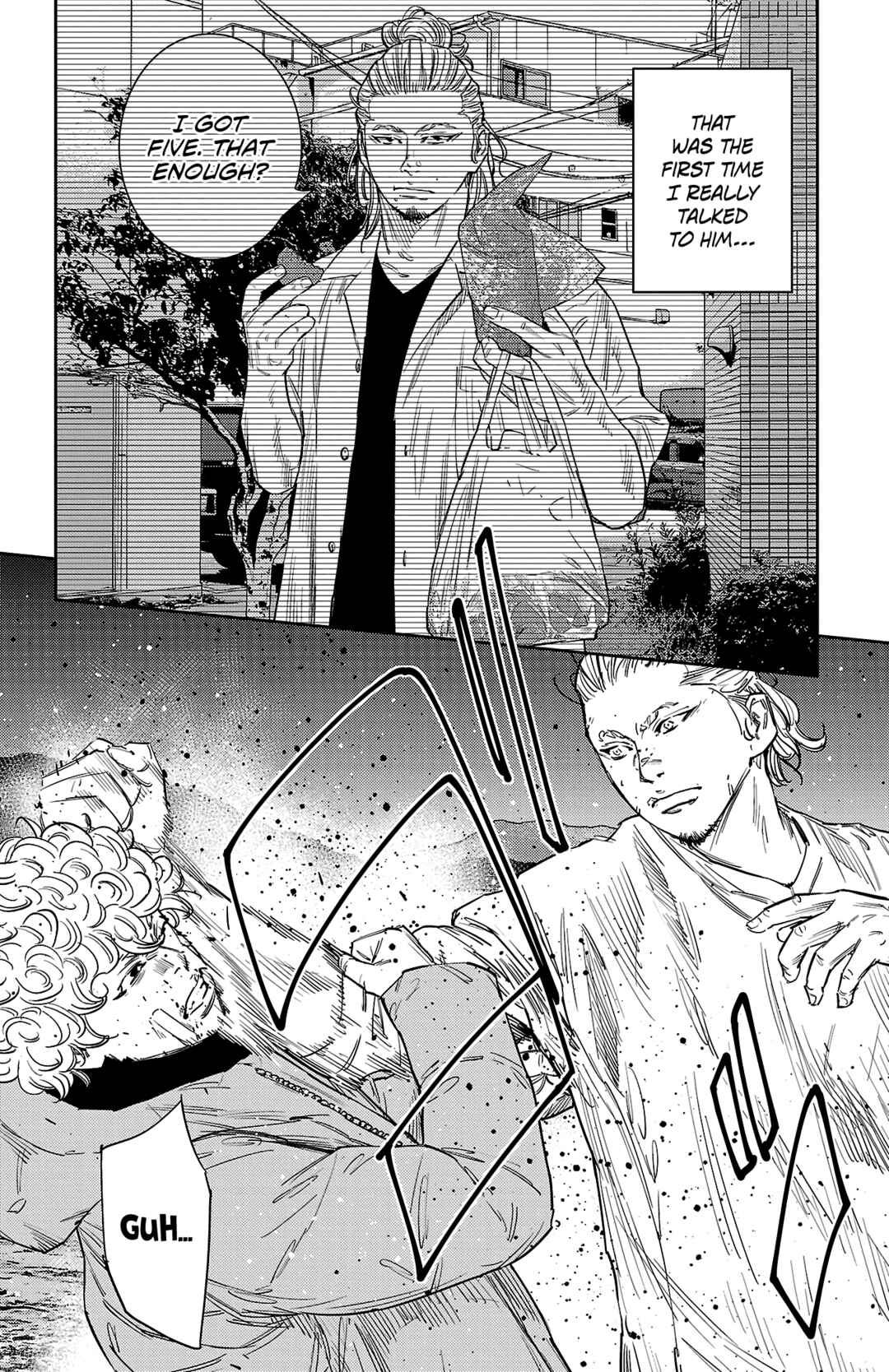Page 13 Chapter 128 Nine Peaks