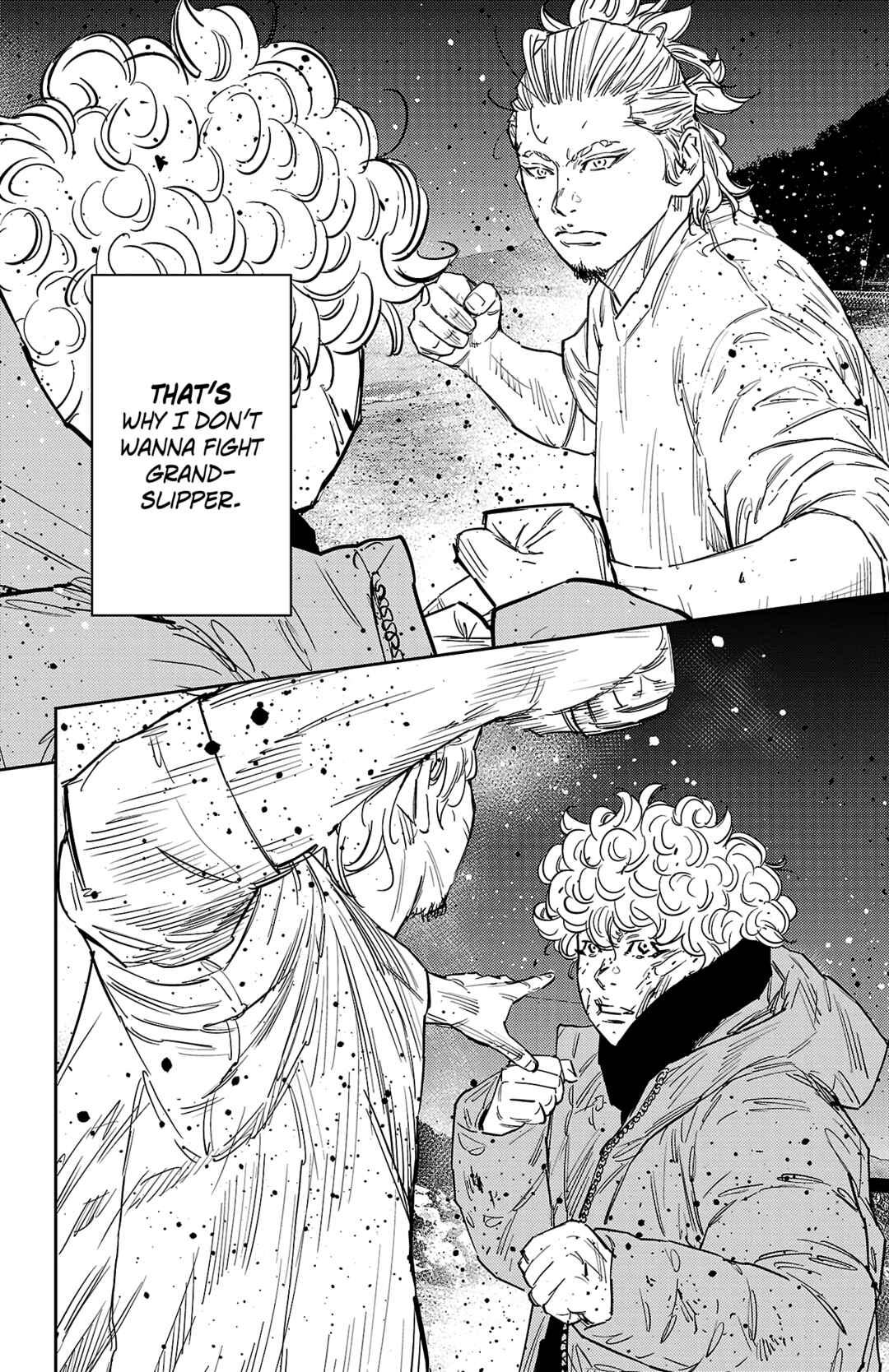Page 15 Chapter 128 Nine Peaks