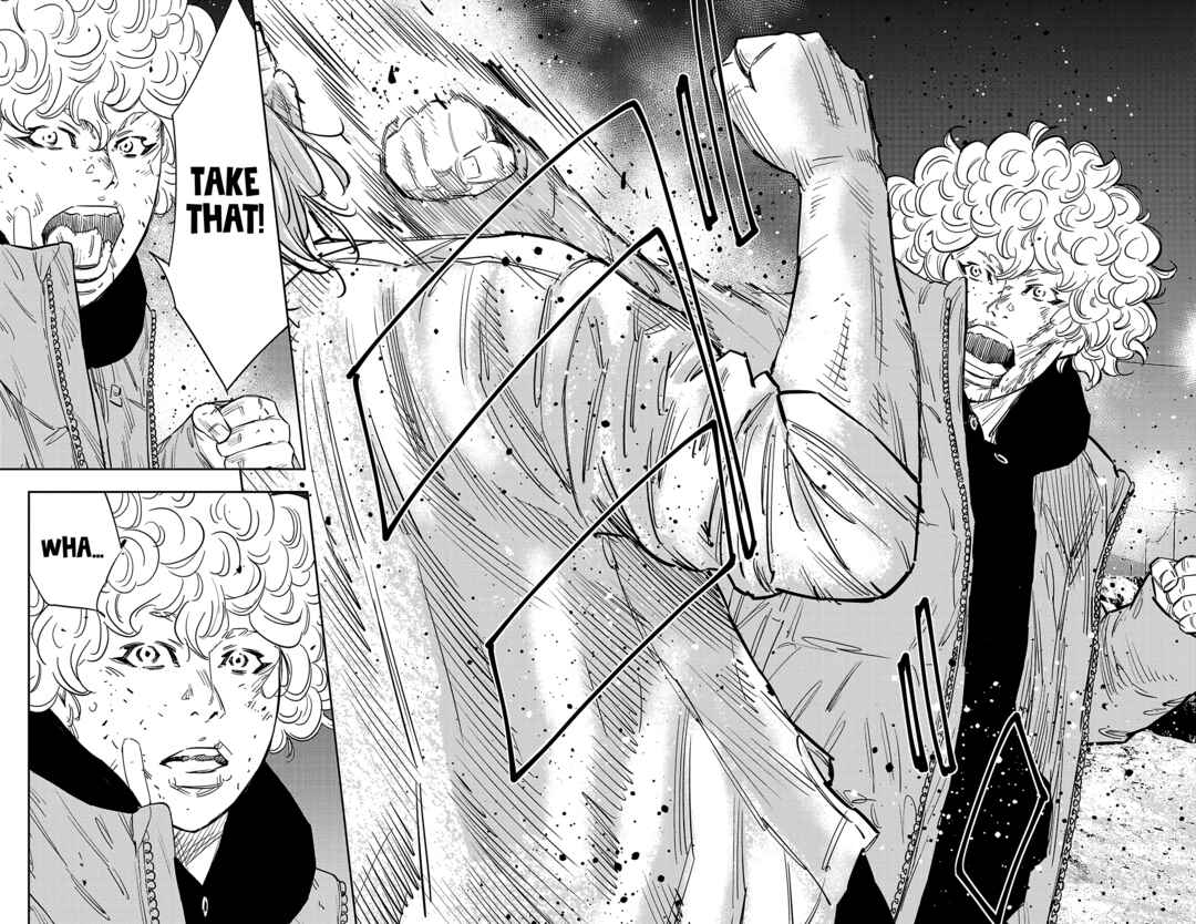 Page 17 Chapter 128 Nine Peaks