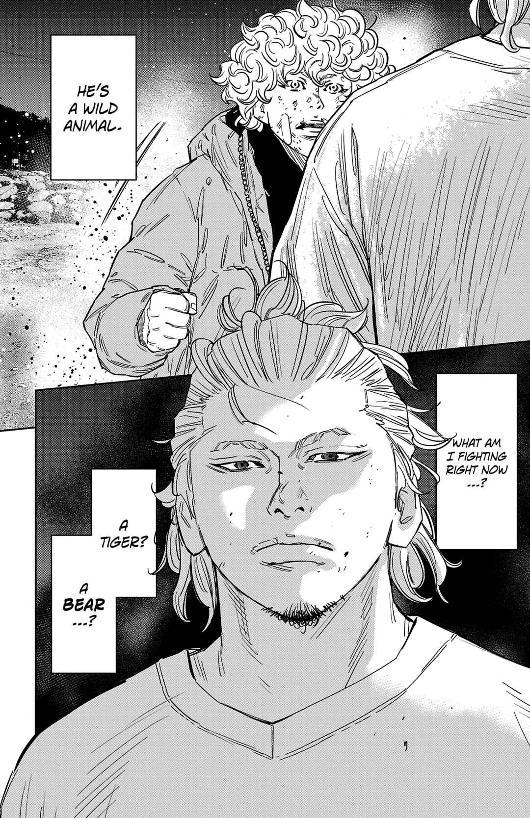 Page 18 Chapter 128 Nine Peaks