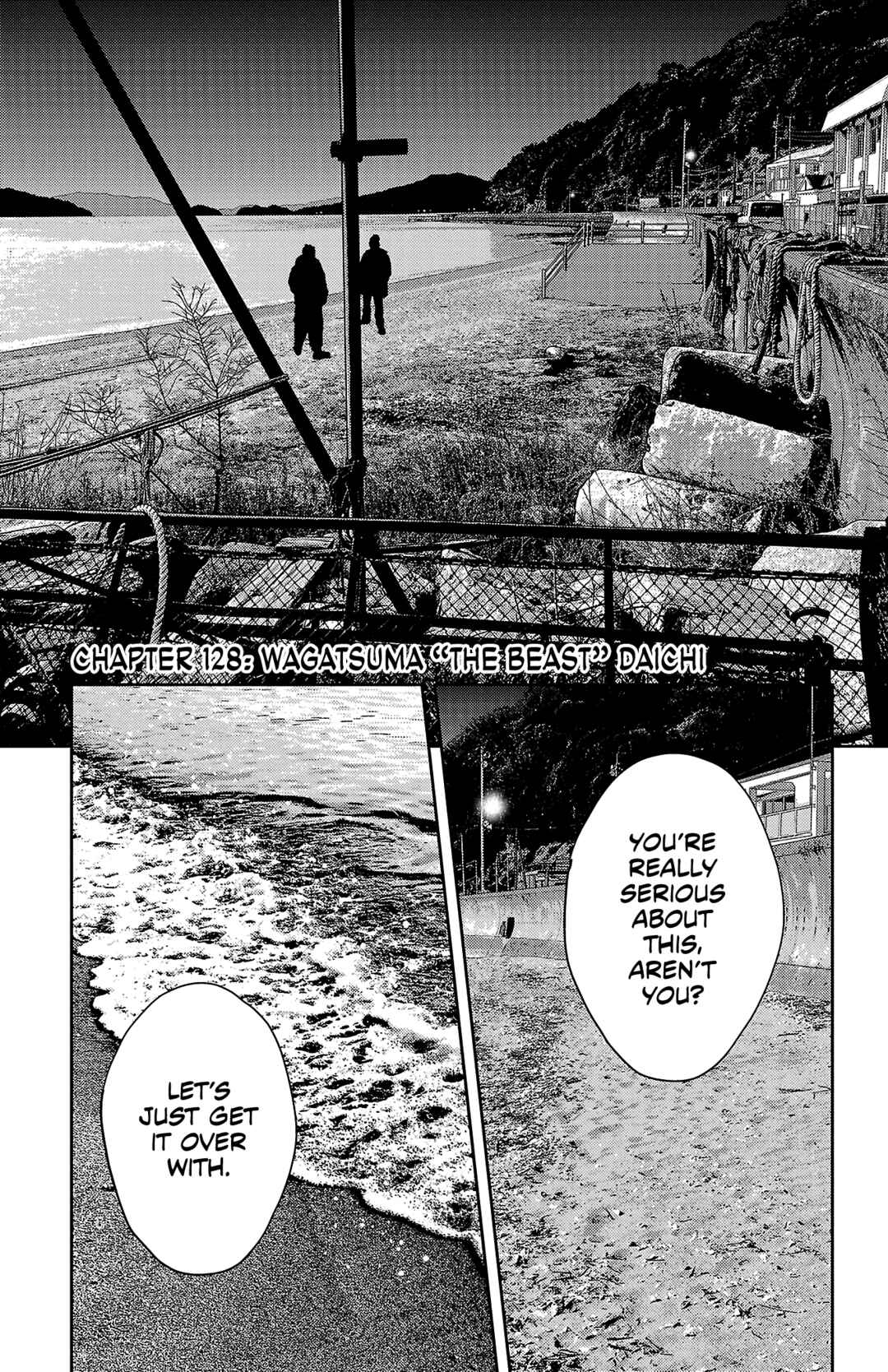 Page 2 Chapter 128 Nine Peaks