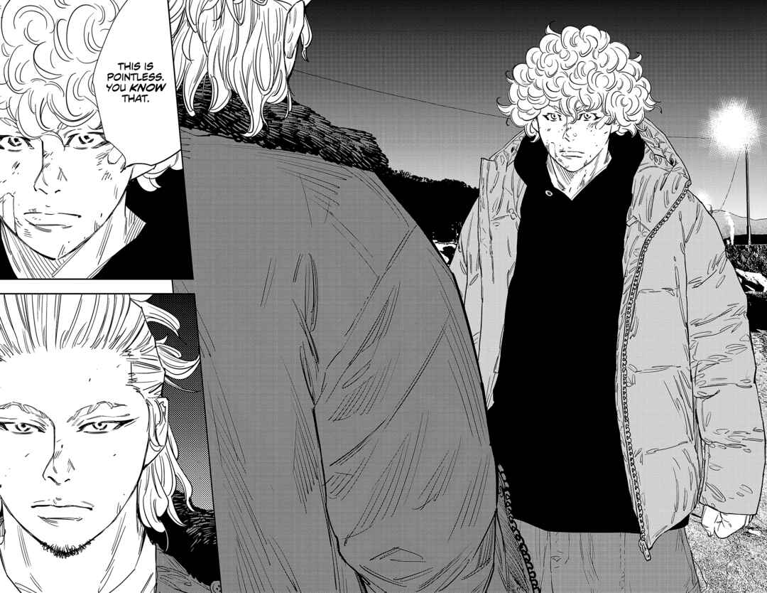 Page 3 Chapter 128 Nine Peaks