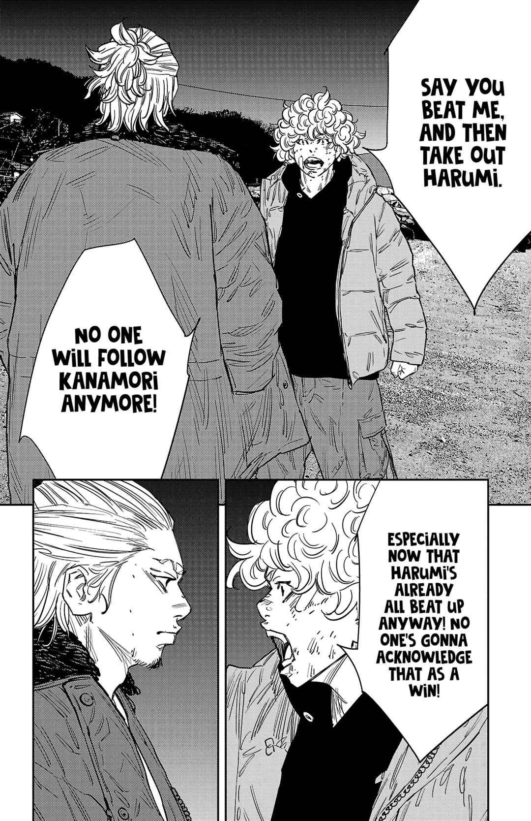 Page 4 Chapter 128 Nine Peaks