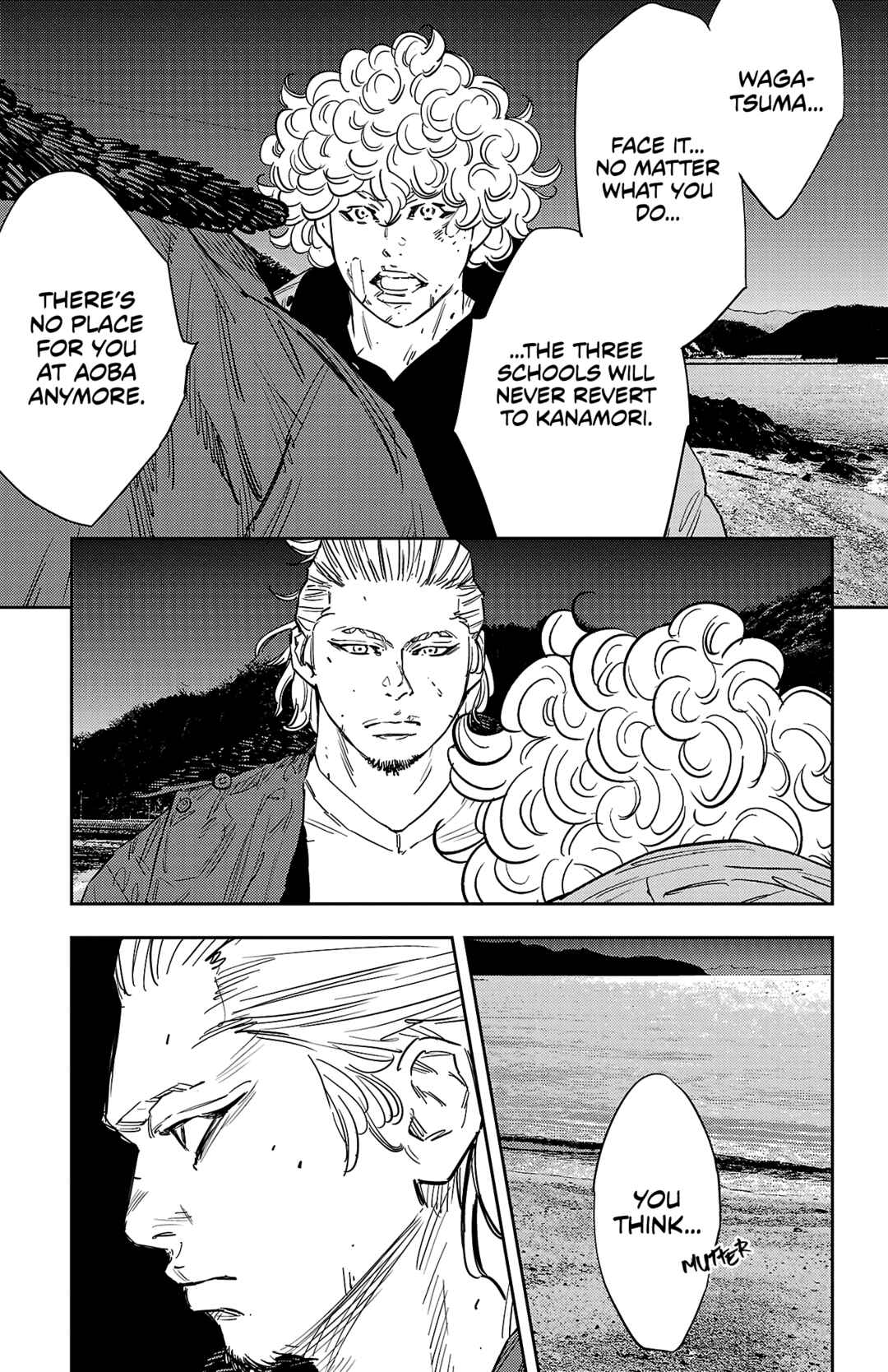Page 5 Chapter 128 Nine Peaks