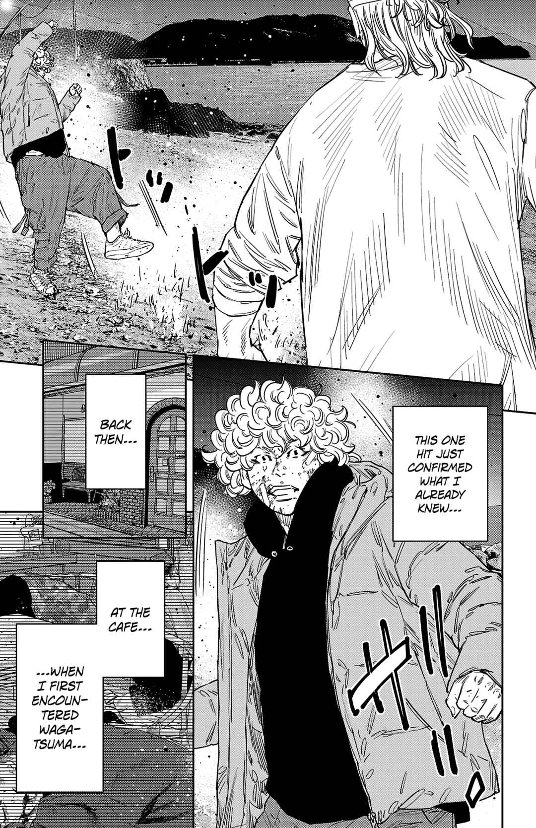 Page 8 Chapter 128 Nine Peaks