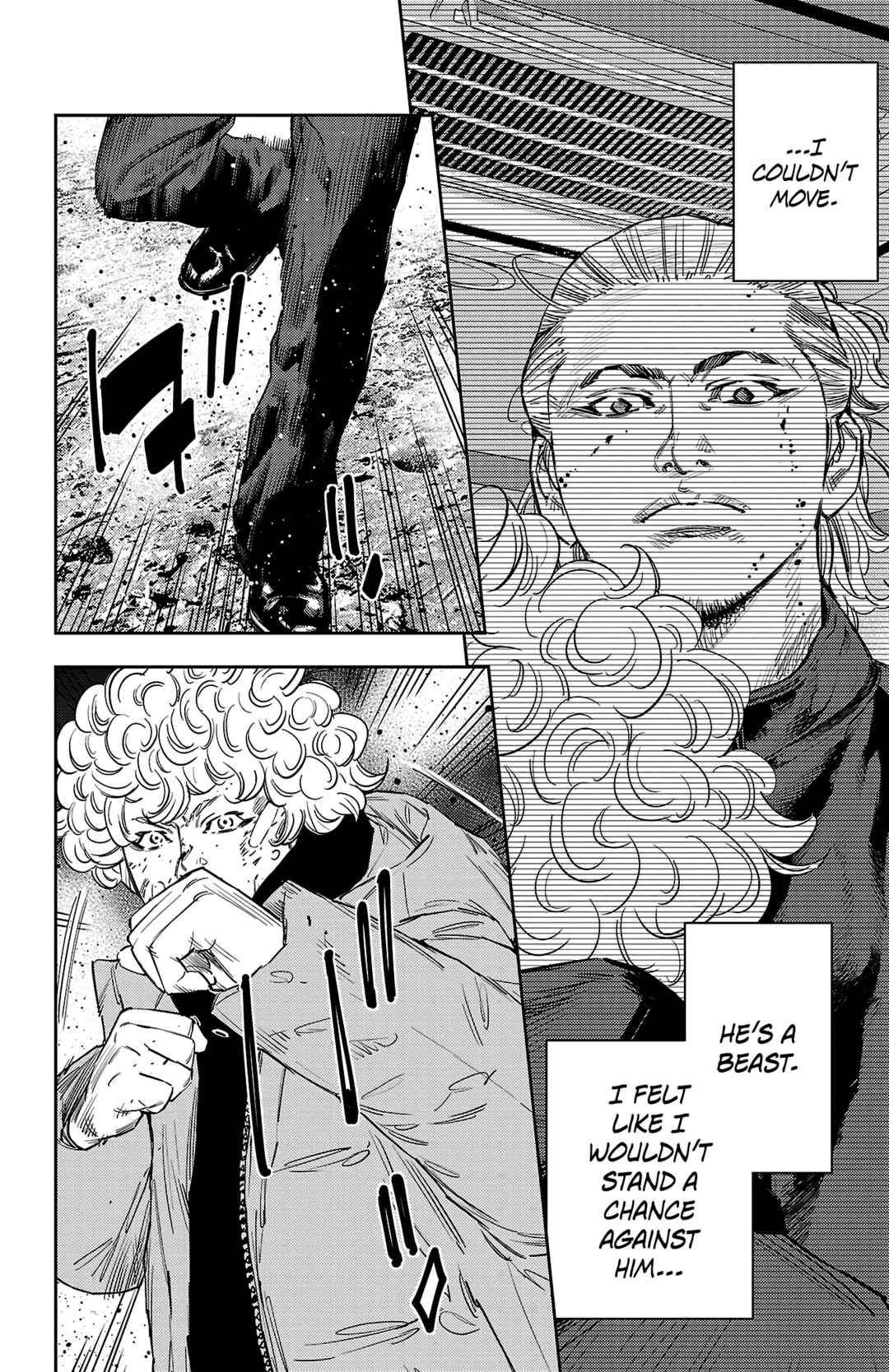 Page 9 Chapter 128 Nine Peaks
