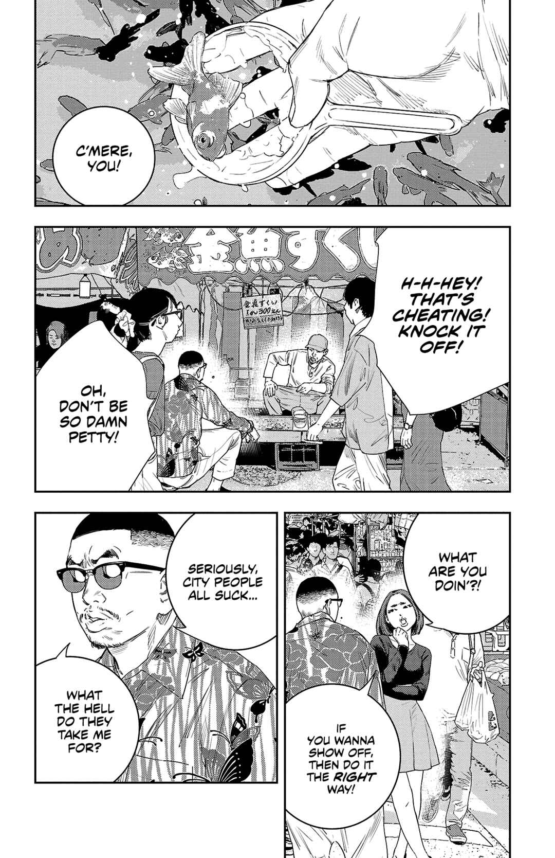 Page 15 Chapter 20 Nine Peaks