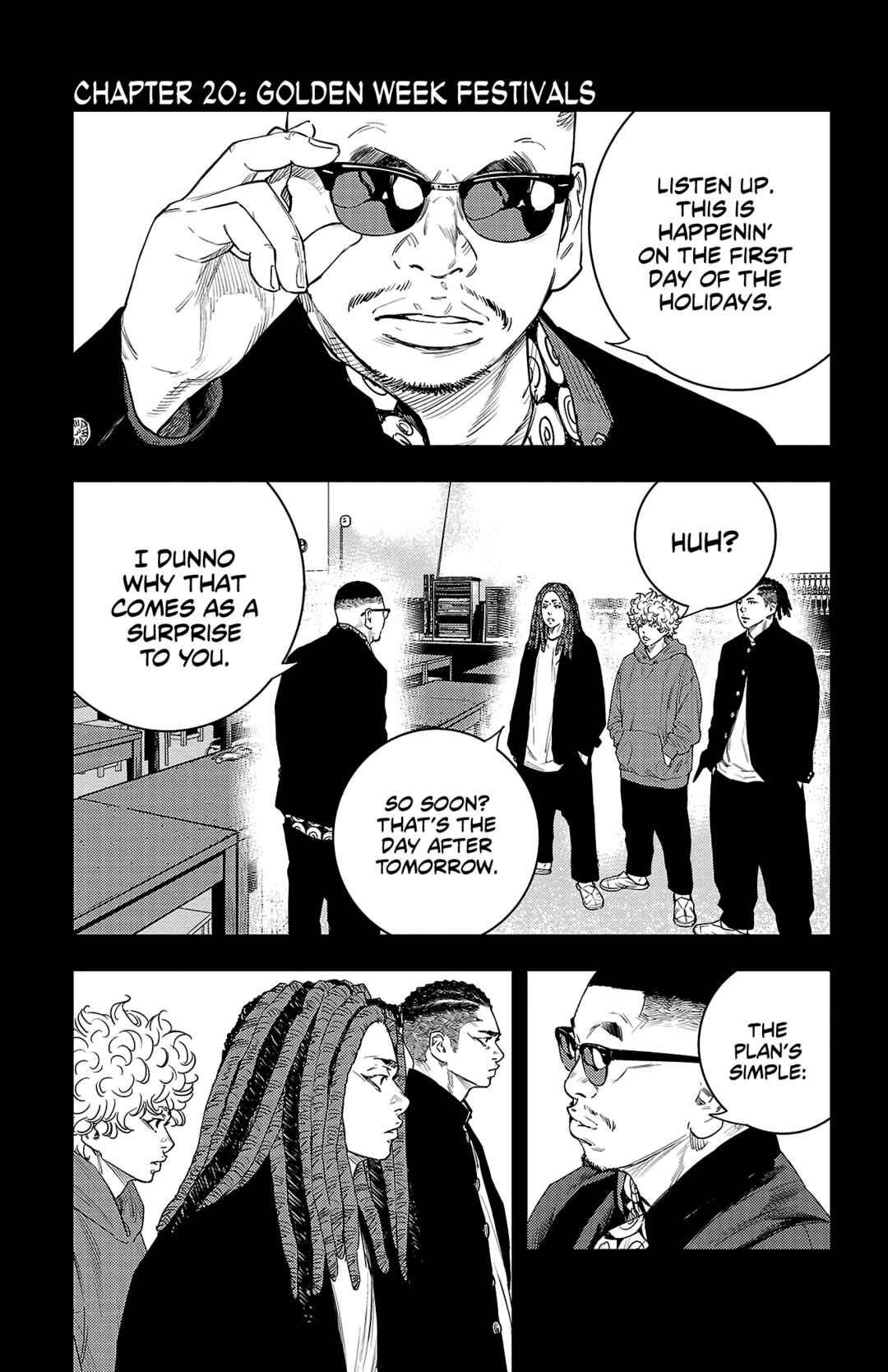 Page 2 Chapter 20 Nine Peaks