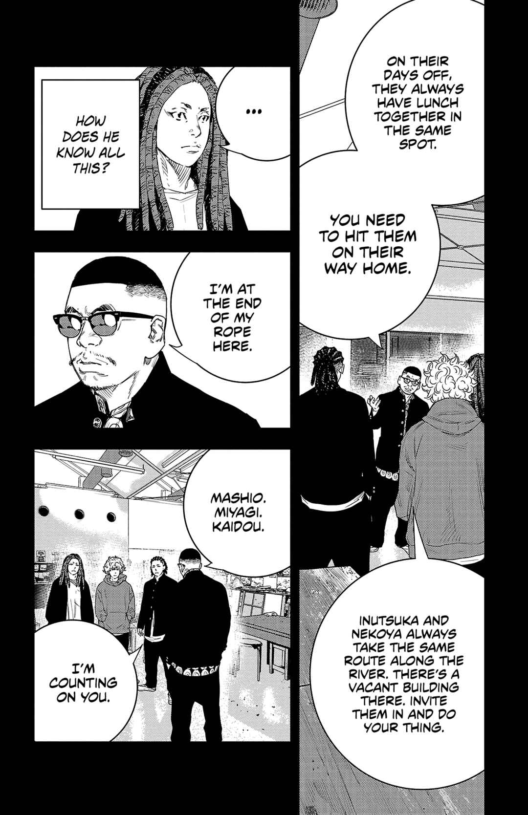 Page 3 Chapter 20 Nine Peaks