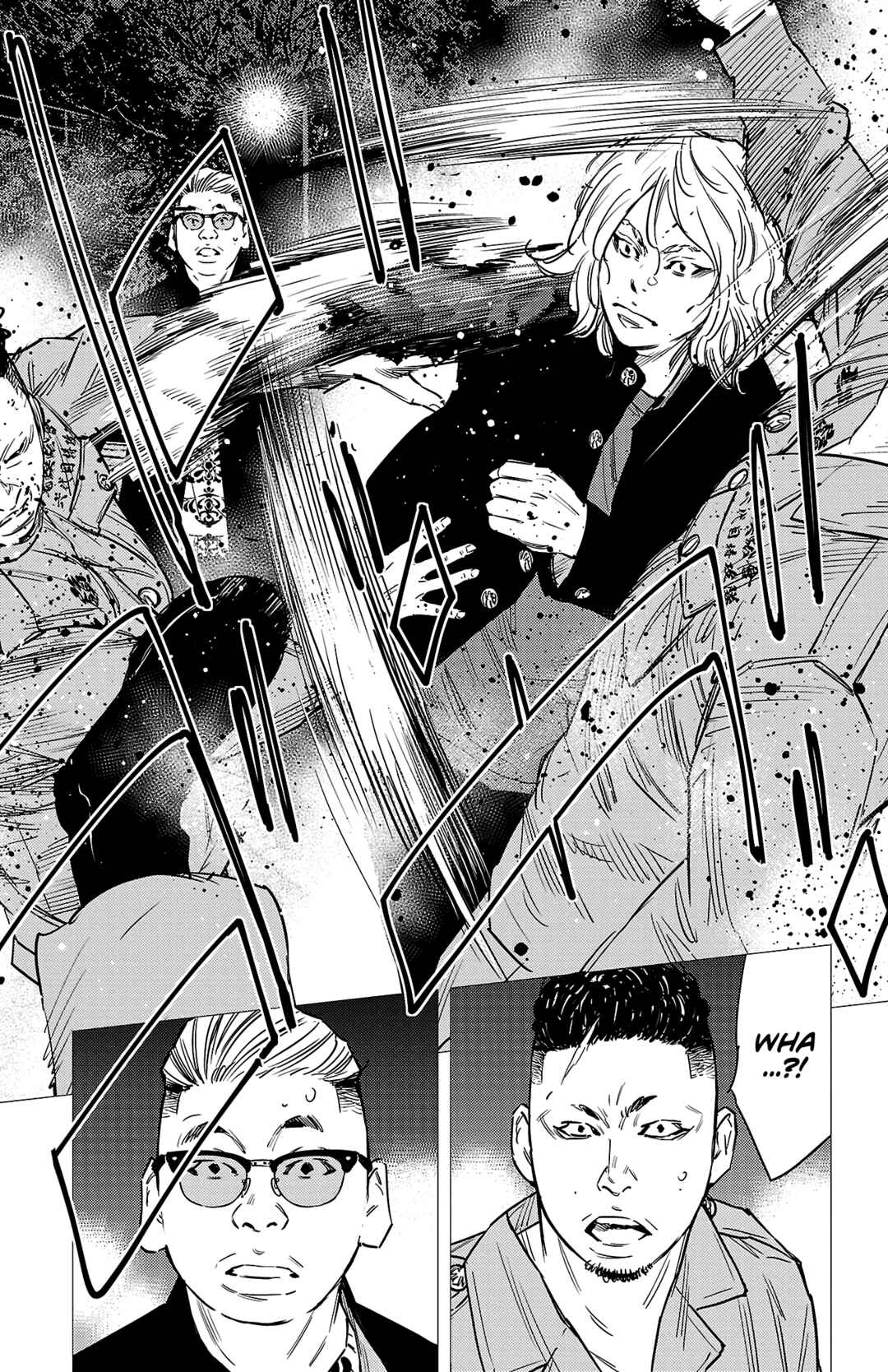 Page 11 Chapter 74 Nine Peaks