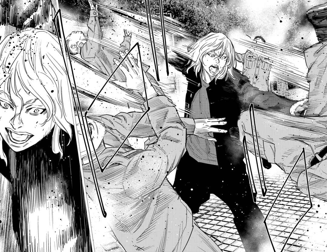 Page 12 Chapter 74 Nine Peaks