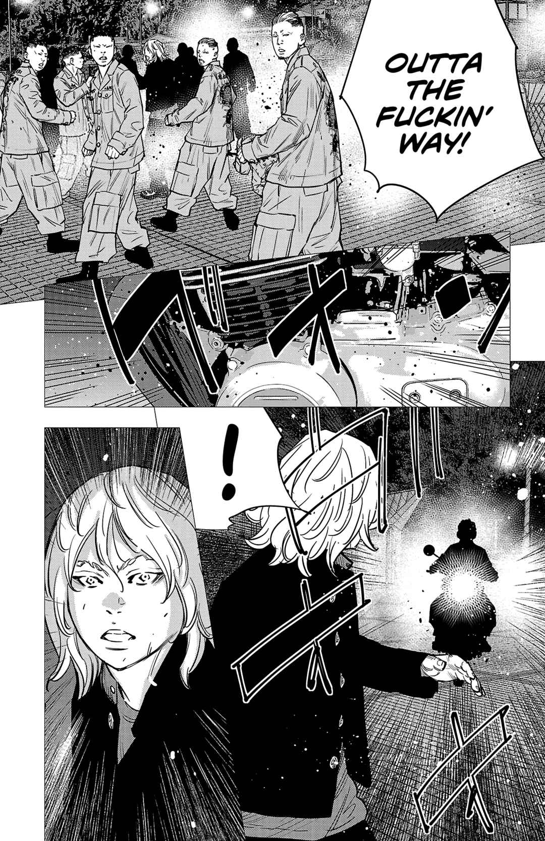 Page 14 Chapter 74 Nine Peaks