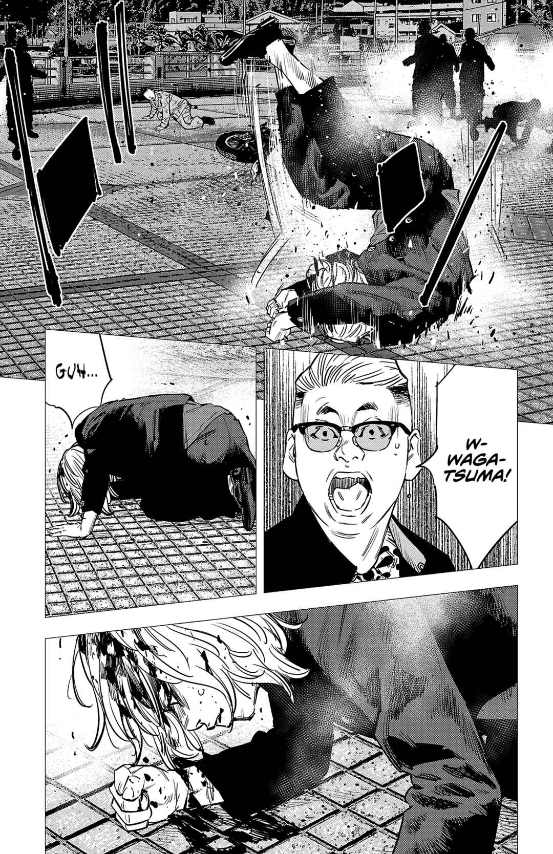 Page 16 Chapter 74 Nine Peaks