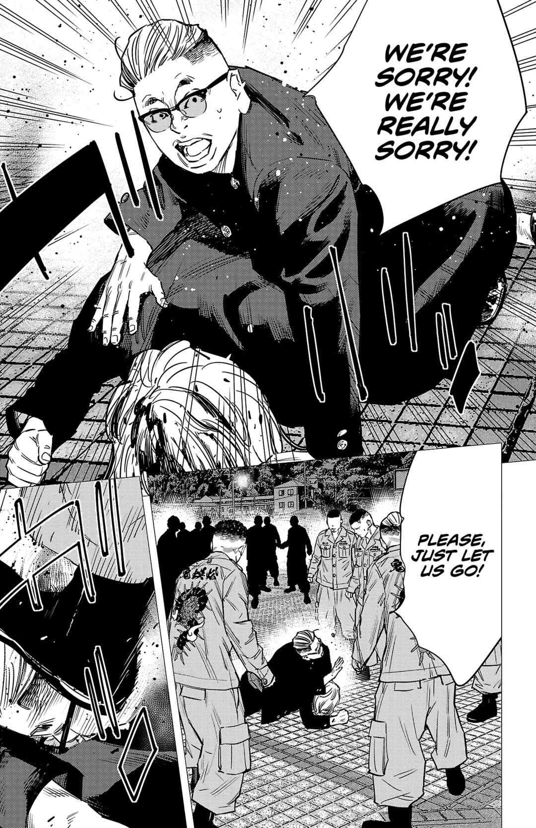 Page 18 Chapter 74 Nine Peaks