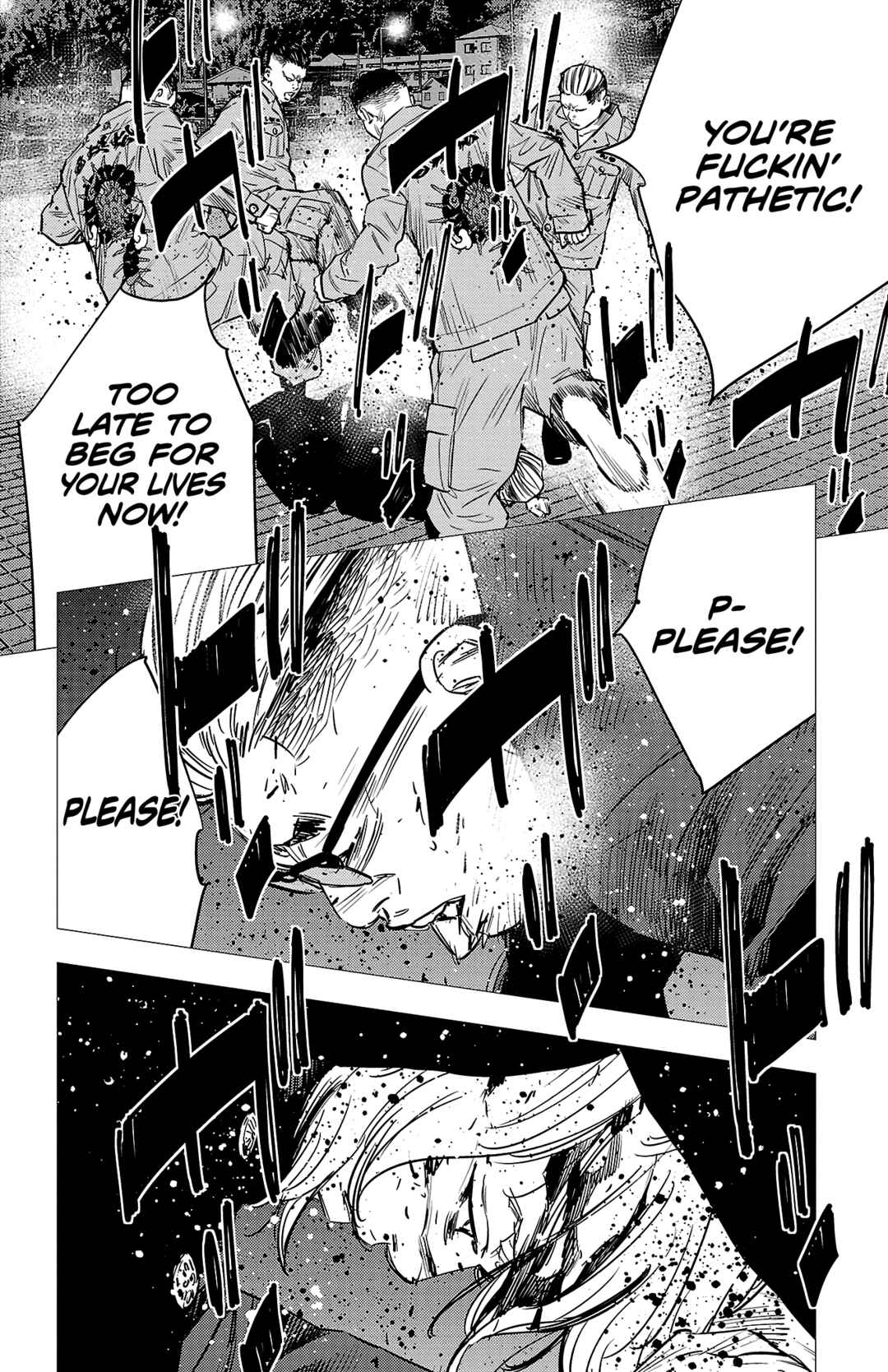 Page 19 Chapter 74 Nine Peaks
