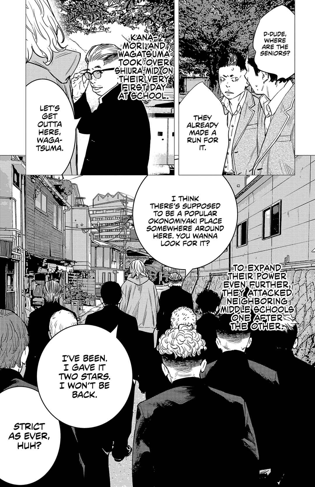 Page 4 Chapter 74 Nine Peaks