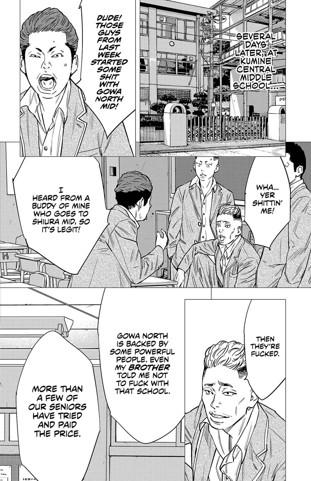 Page 5 Chapter 74 Nine Peaks