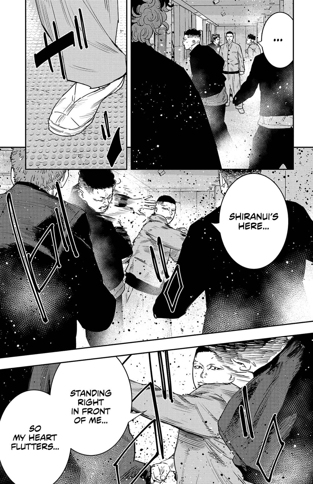 Page 14 Chapter 47 Nine Peaks