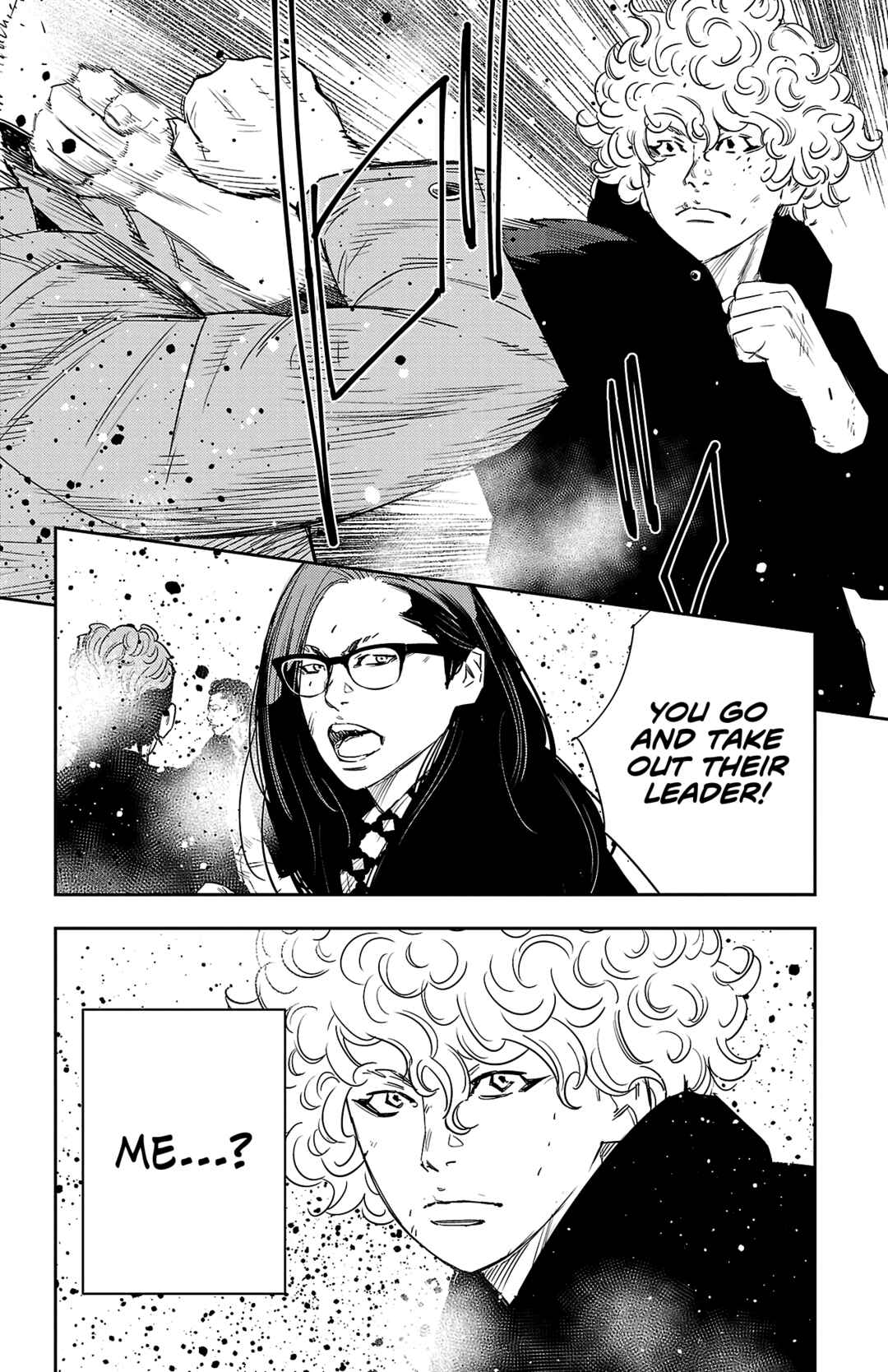 Page 19 Chapter 47 Nine Peaks