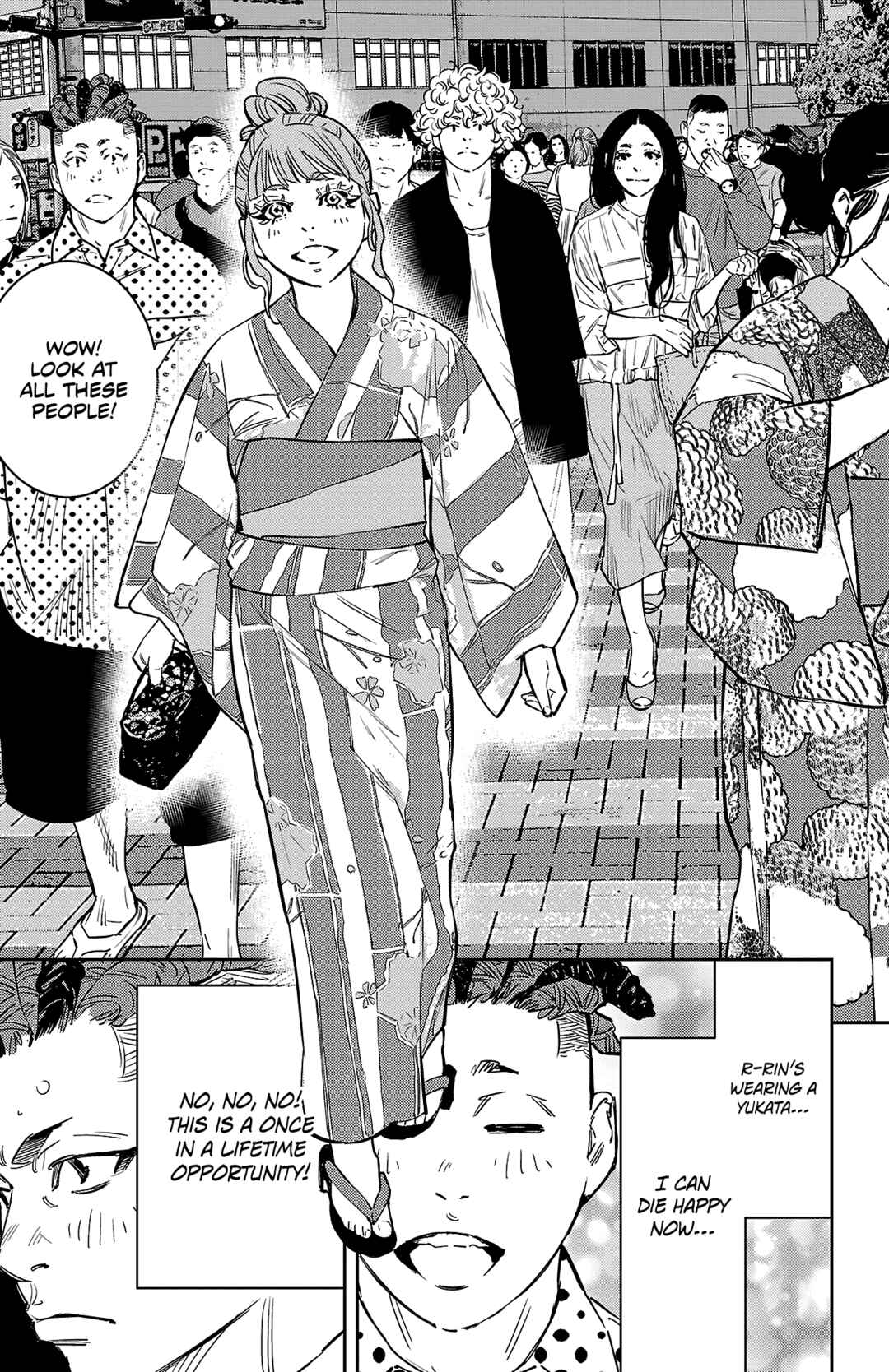 Page 10 Chapter 62 Nine Peaks