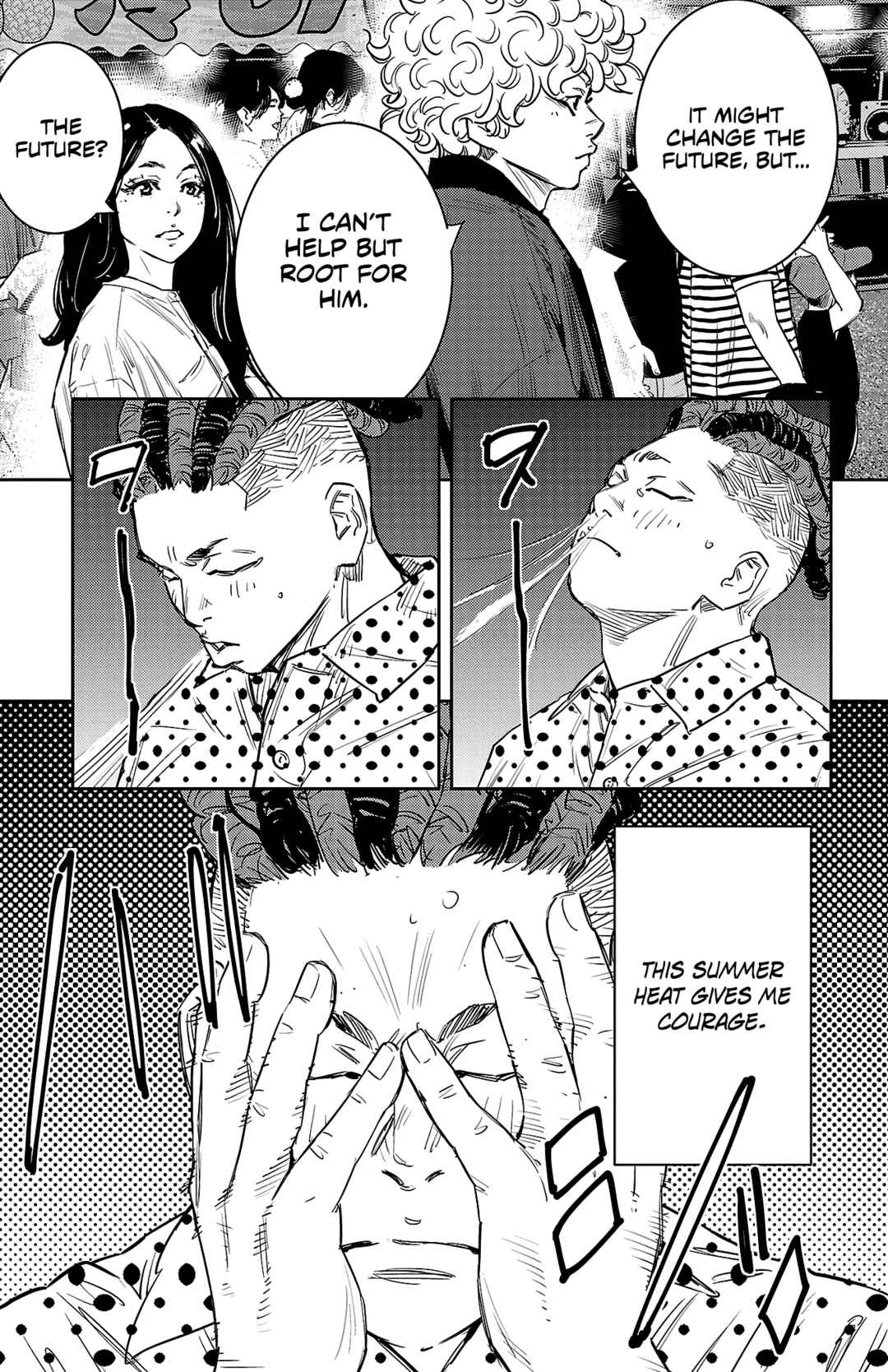 Page 12 Chapter 62 Nine Peaks
