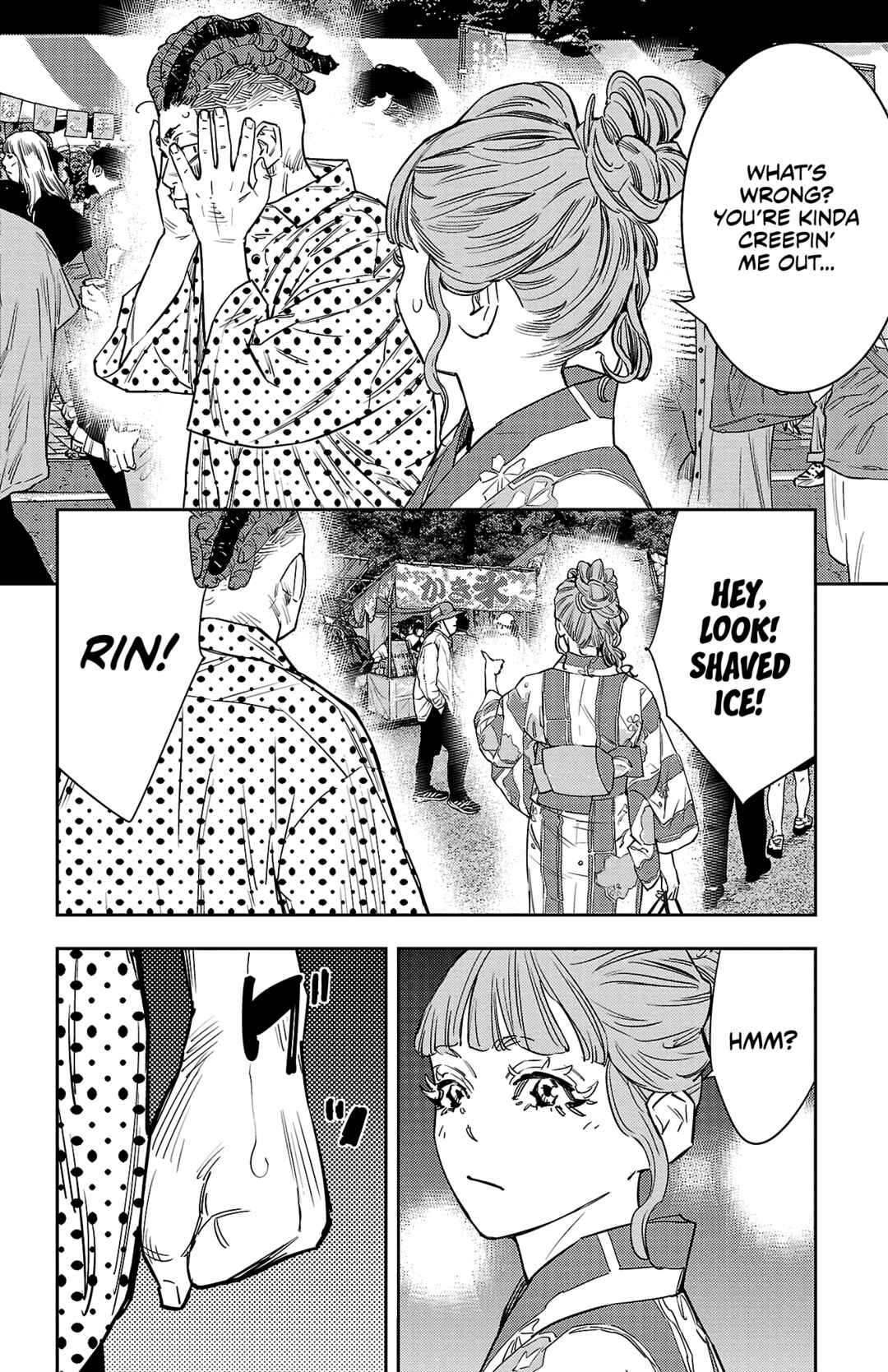 Page 13 Chapter 62 Nine Peaks