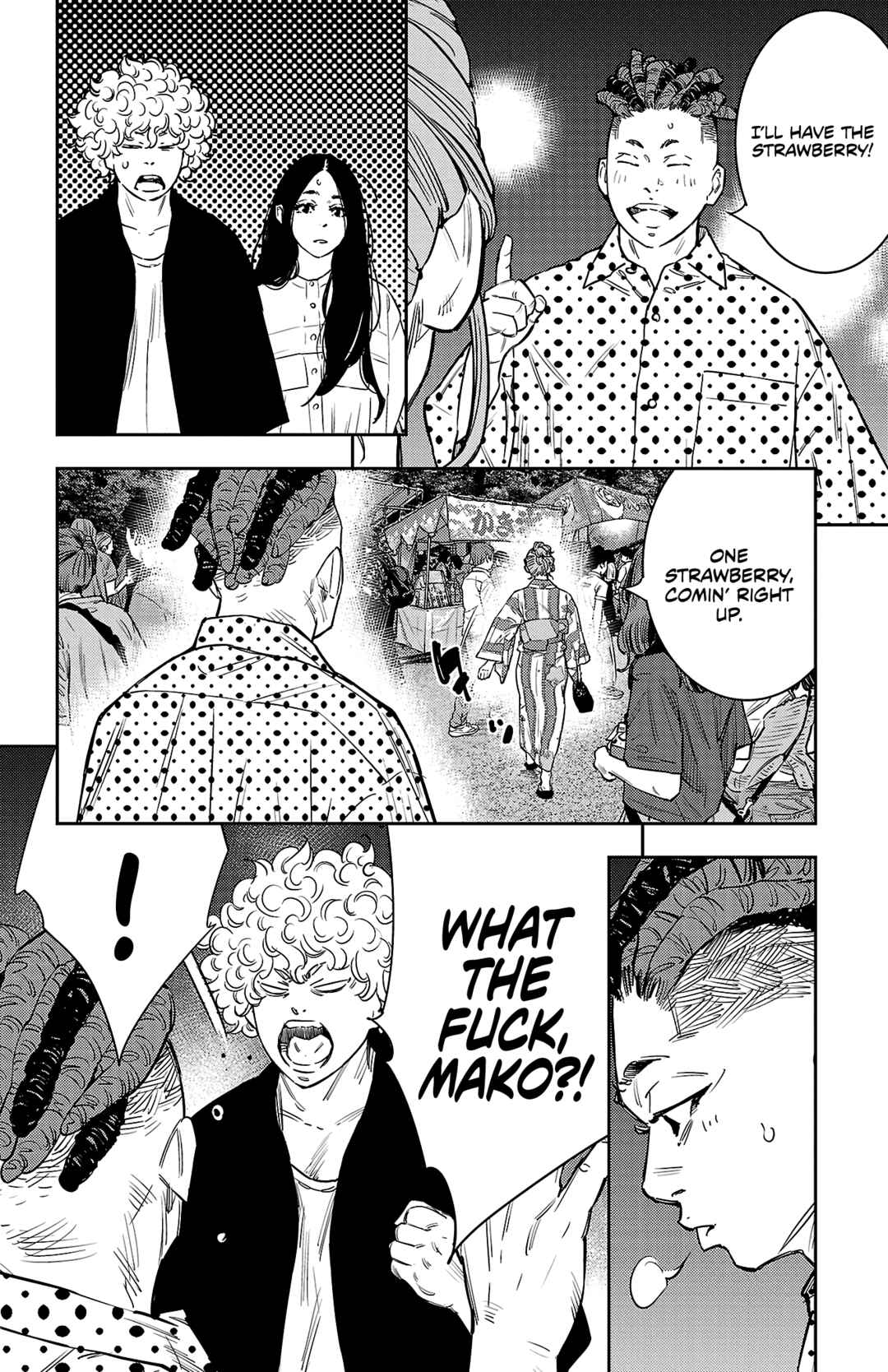 Page 15 Chapter 62 Nine Peaks