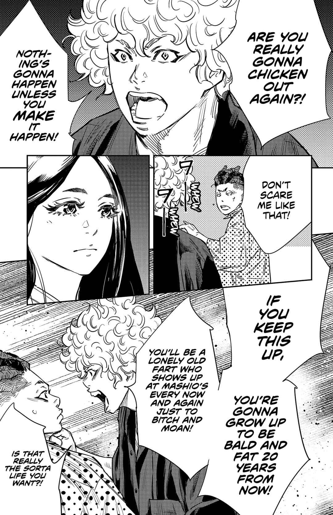 Page 16 Chapter 62 Nine Peaks