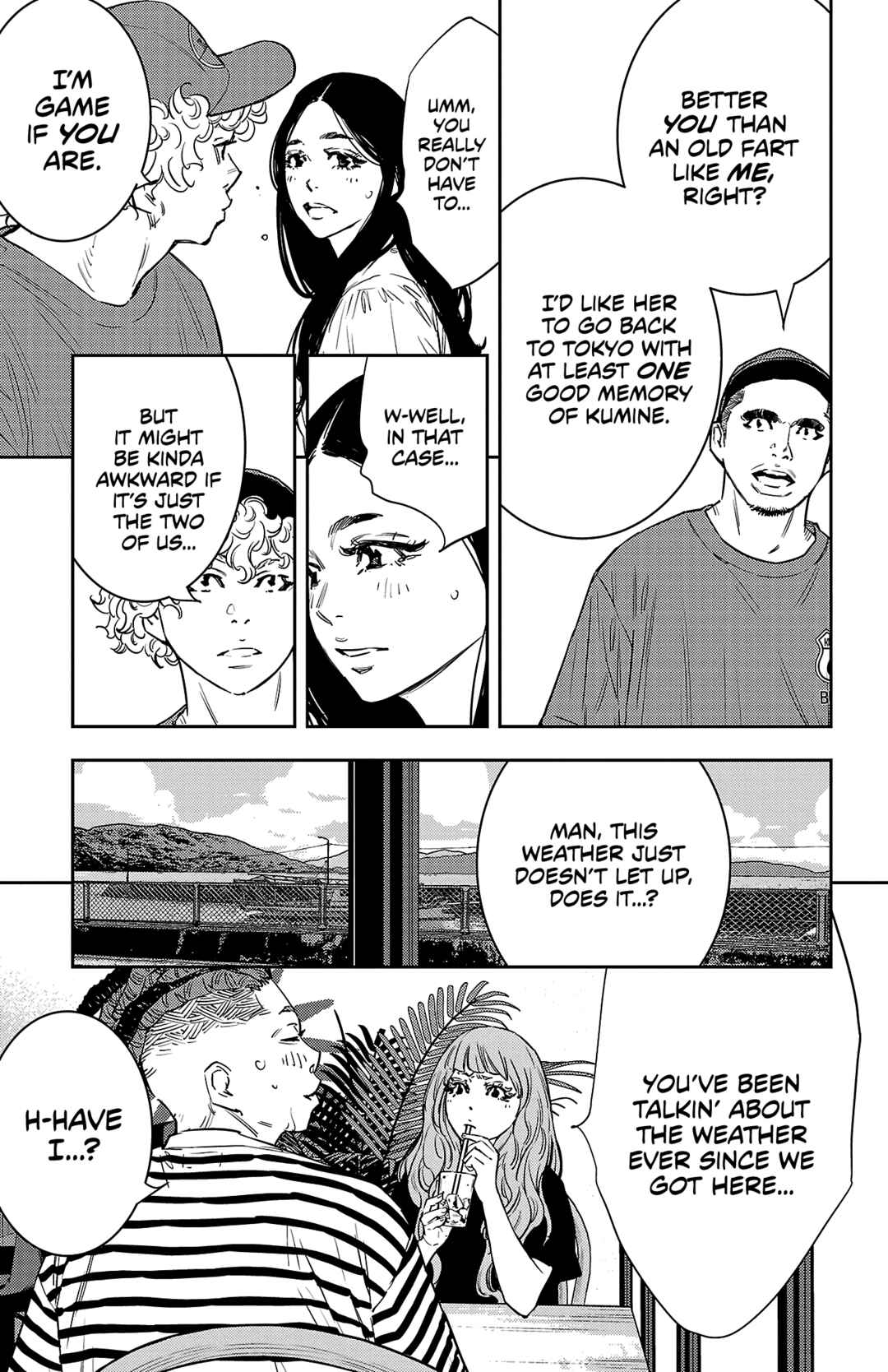 Page 6 Chapter 62 Nine Peaks