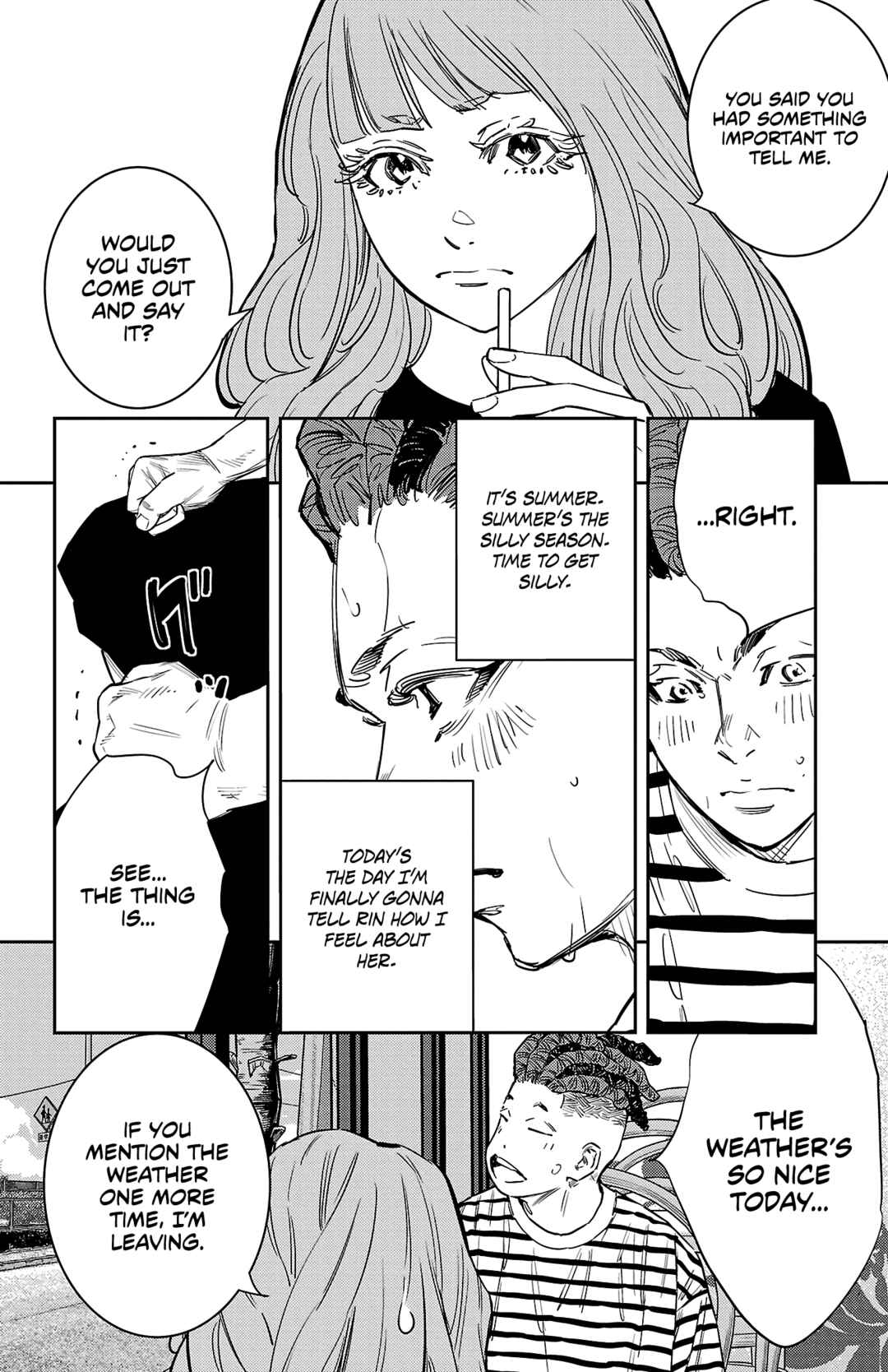 Page 7 Chapter 62 Nine Peaks