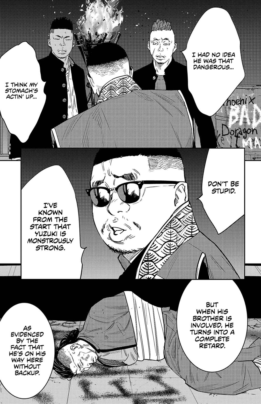Page 16 Chapter 104 Nine Peaks
