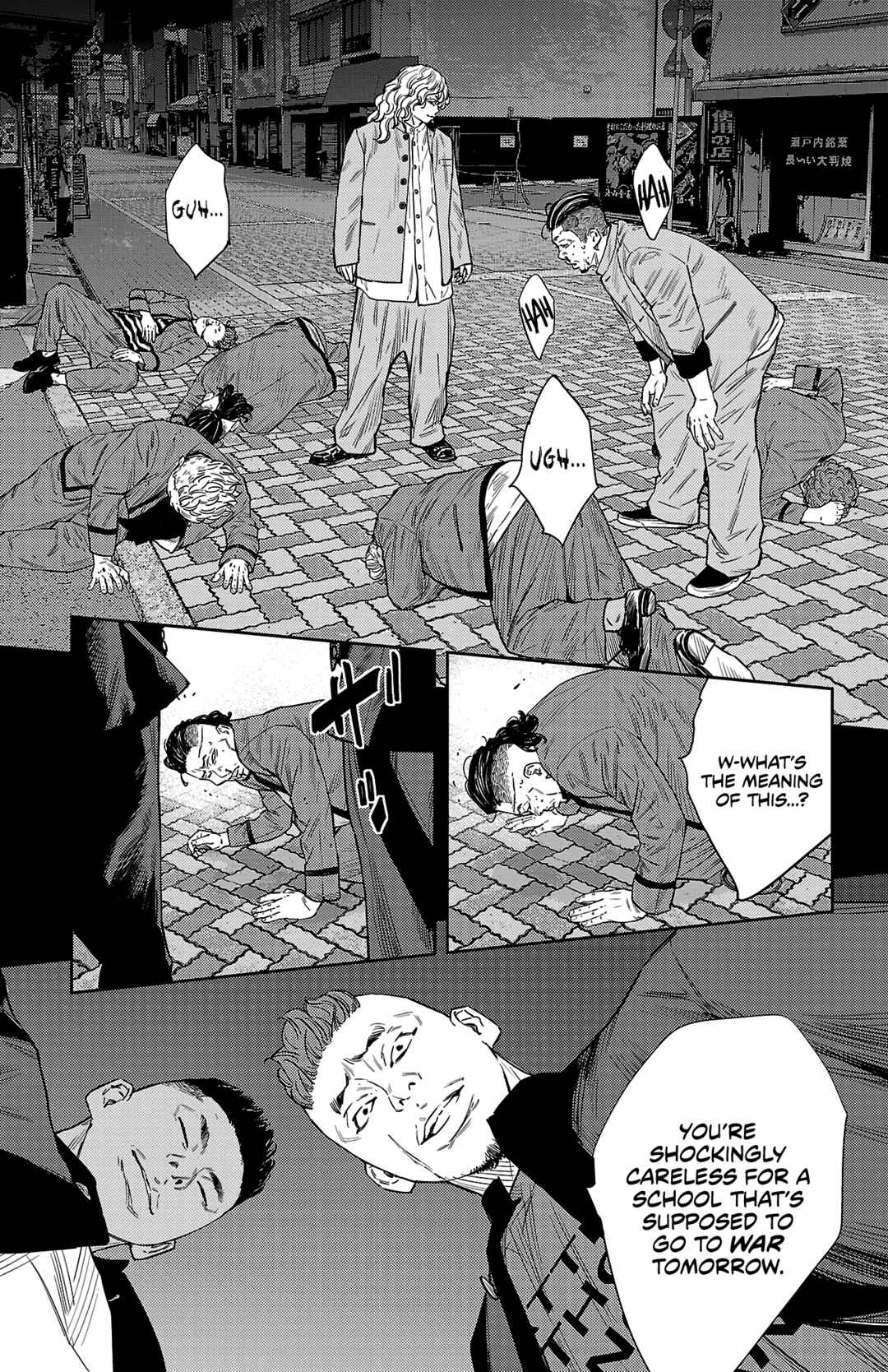 Page 4 Chapter 104 Nine Peaks