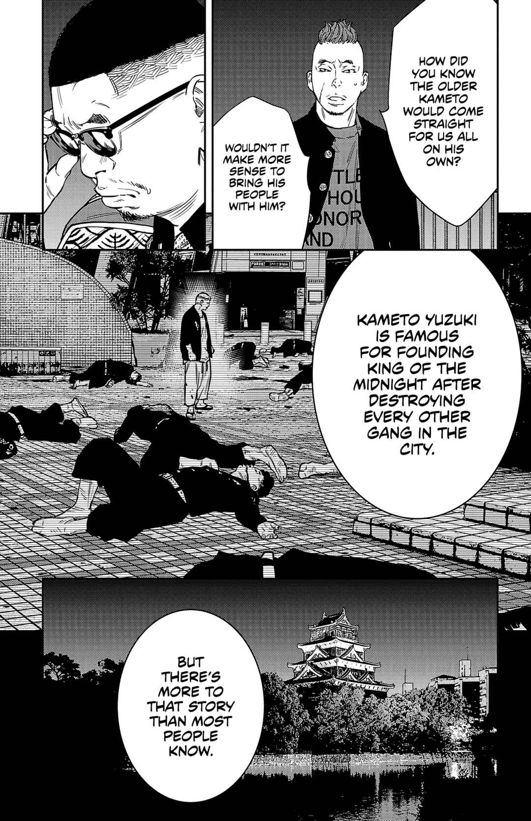 Page 8 Chapter 104 Nine Peaks