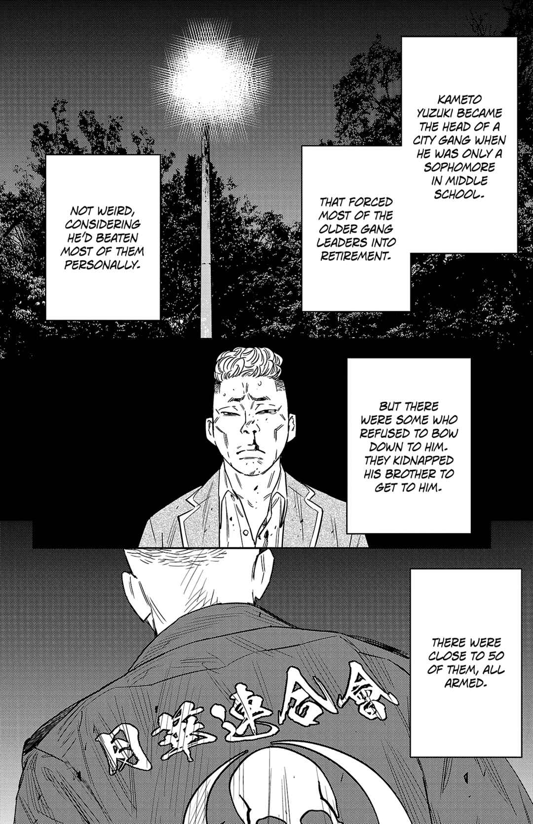 Page 9 Chapter 104 Nine Peaks