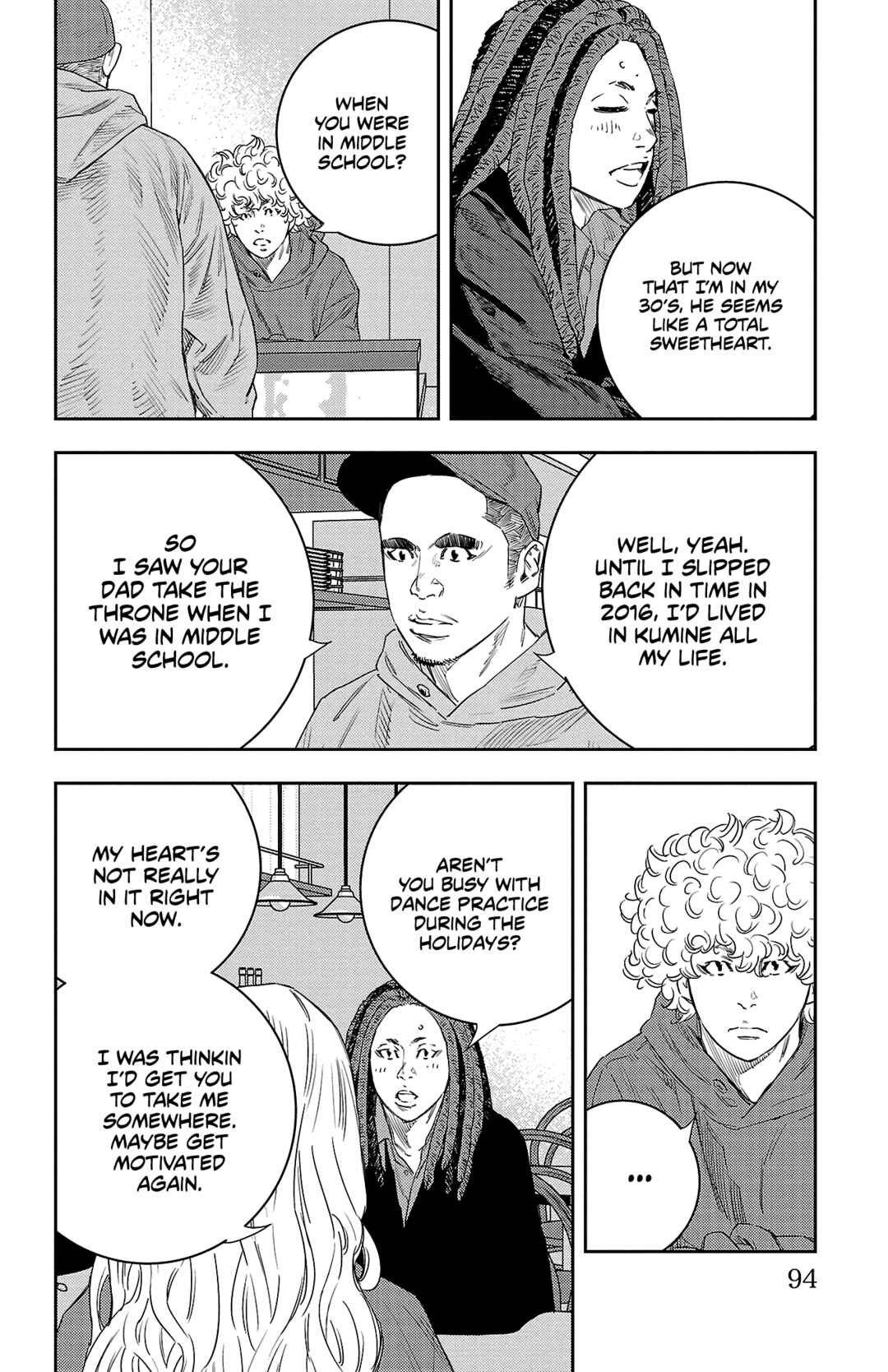 Page 10 Chapter 19 Nine Peaks