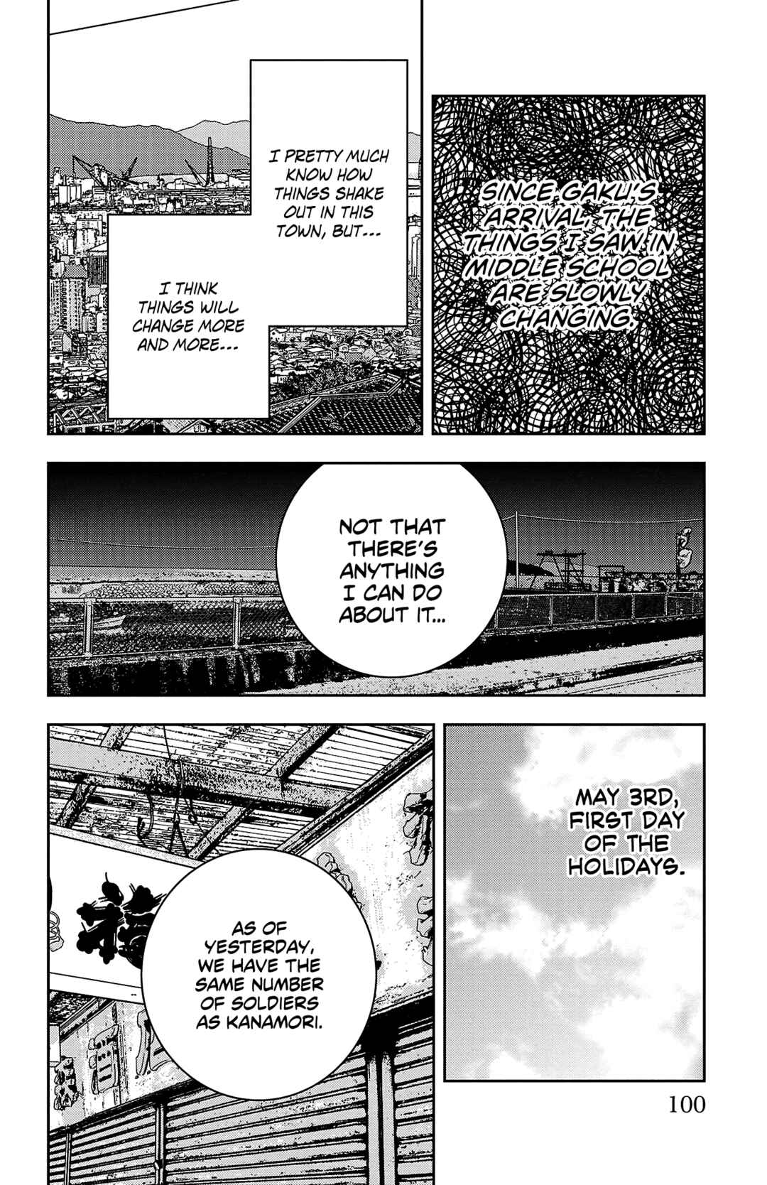 Page 16 Chapter 19 Nine Peaks