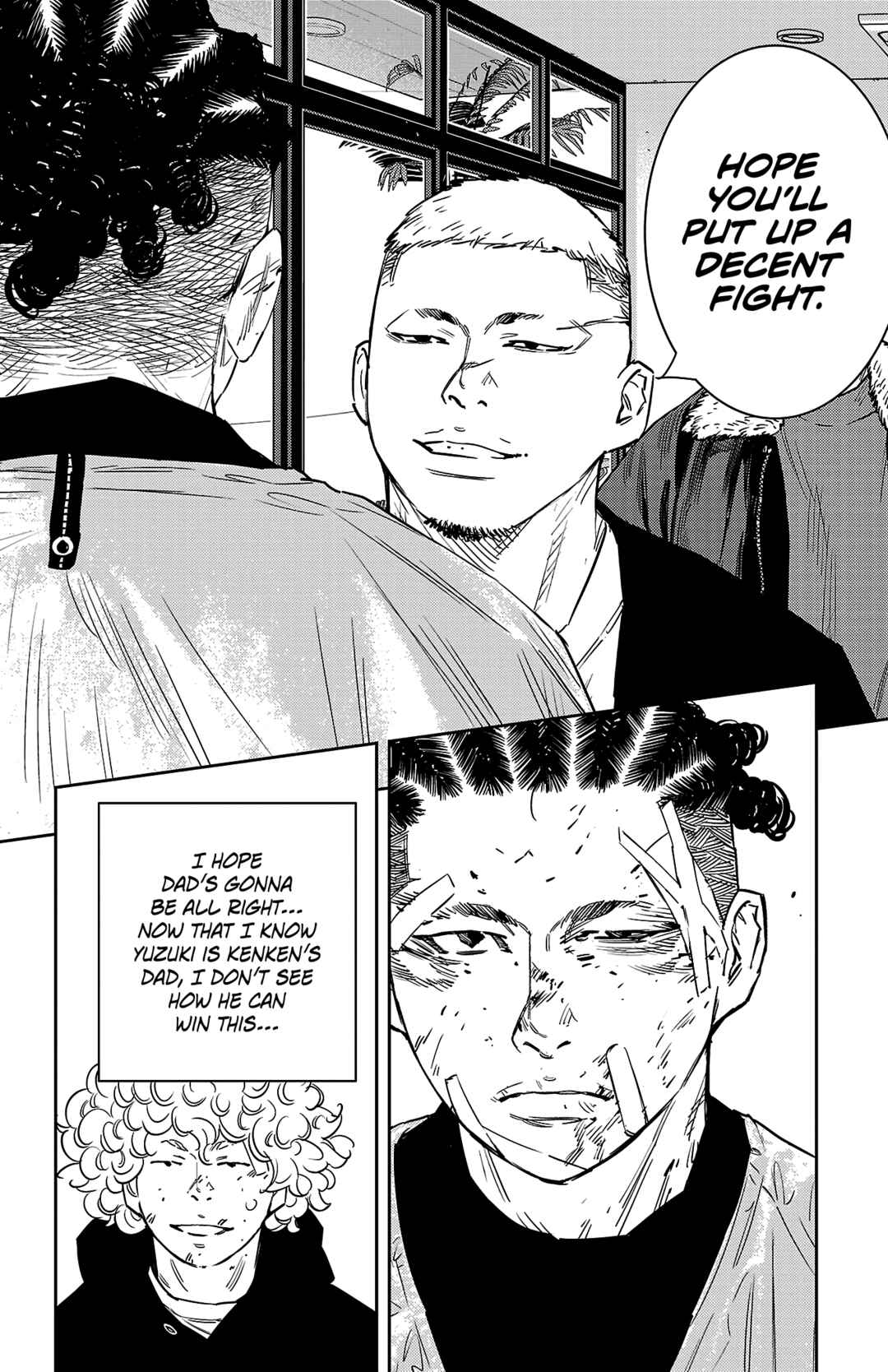 Page 15 Chapter 100 Nine Peaks