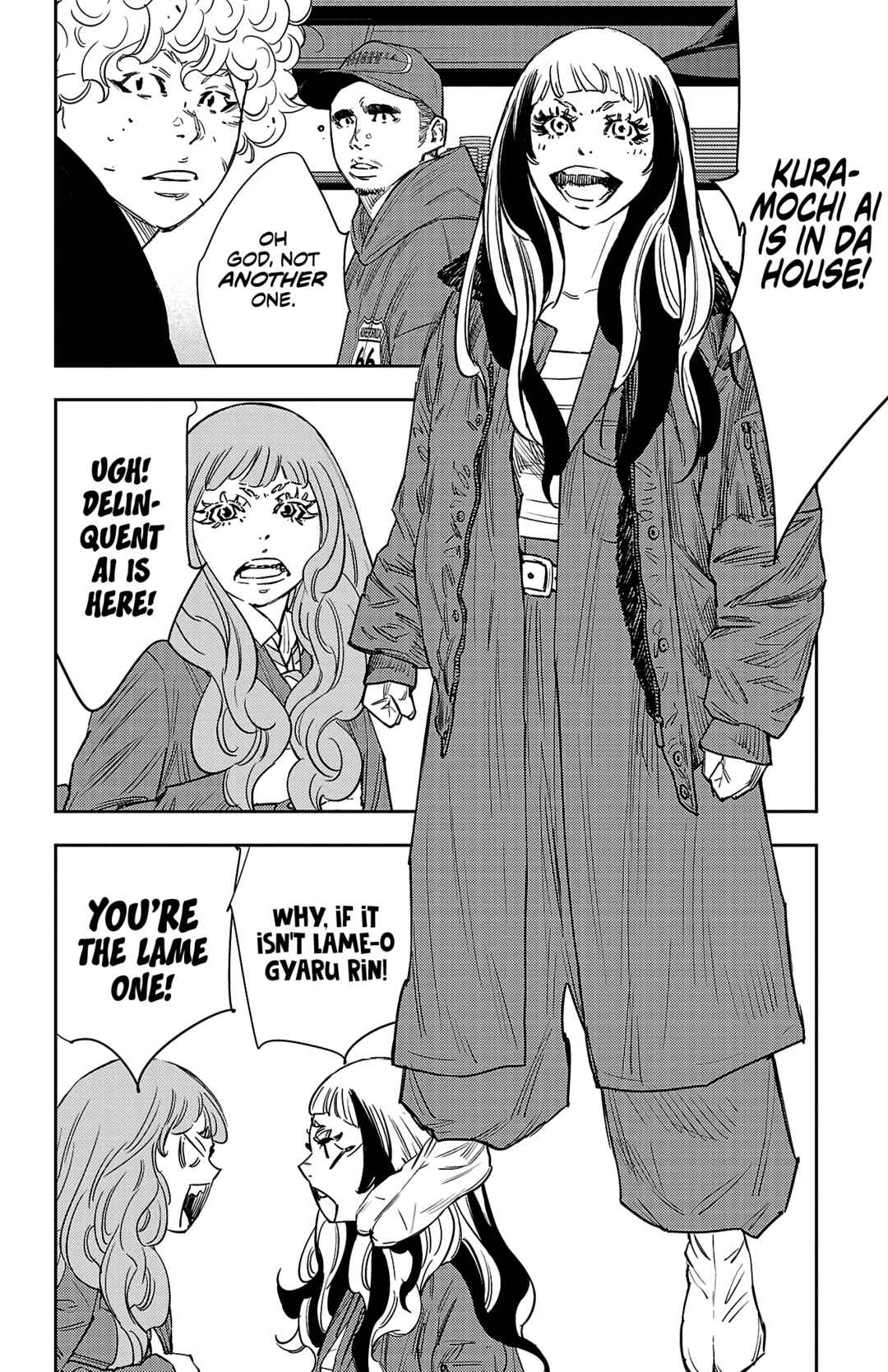Page 17 Chapter 100 Nine Peaks